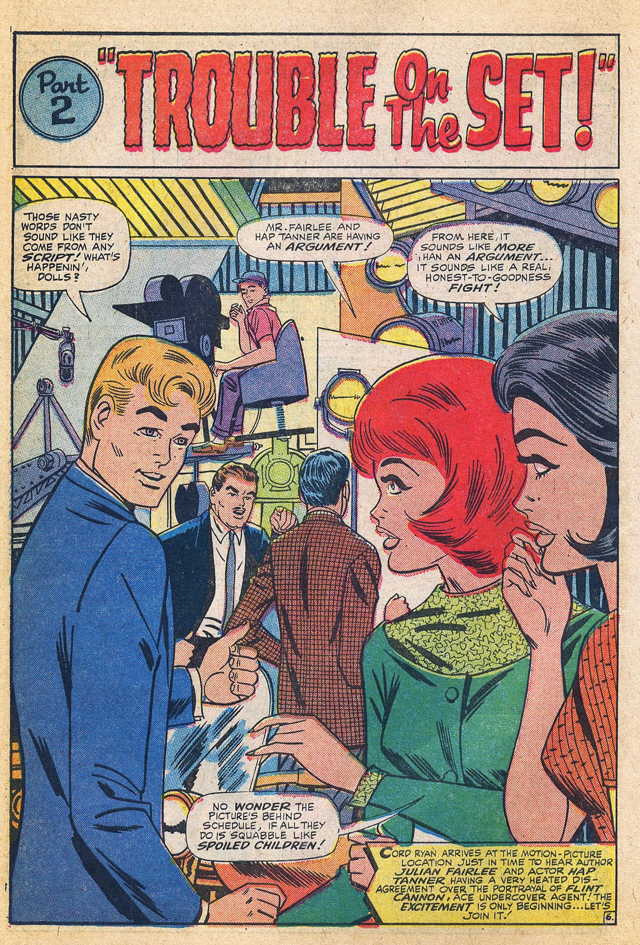 Read online Patsy and Hedy comic -  Issue #107 - 10