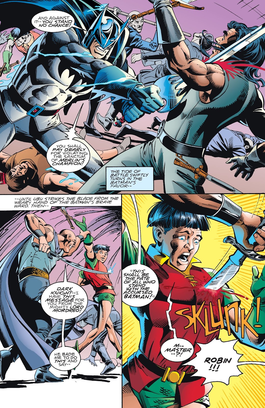 Elseworlds: Batman issue TPB 3 (Part 3) - Page 62