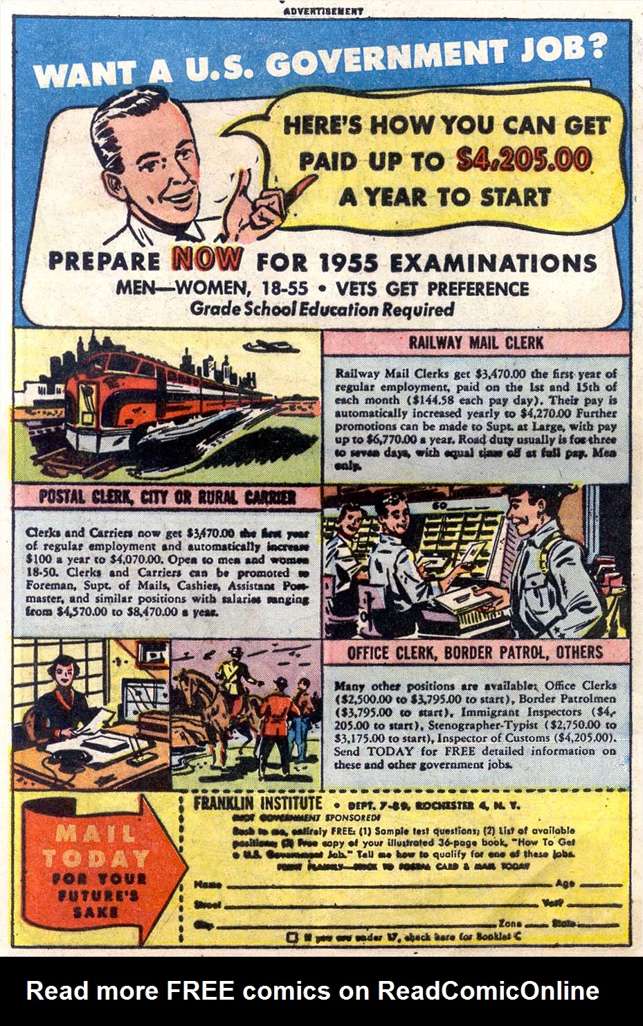 Read online Leading Screen Comics comic -  Issue #74 - 9