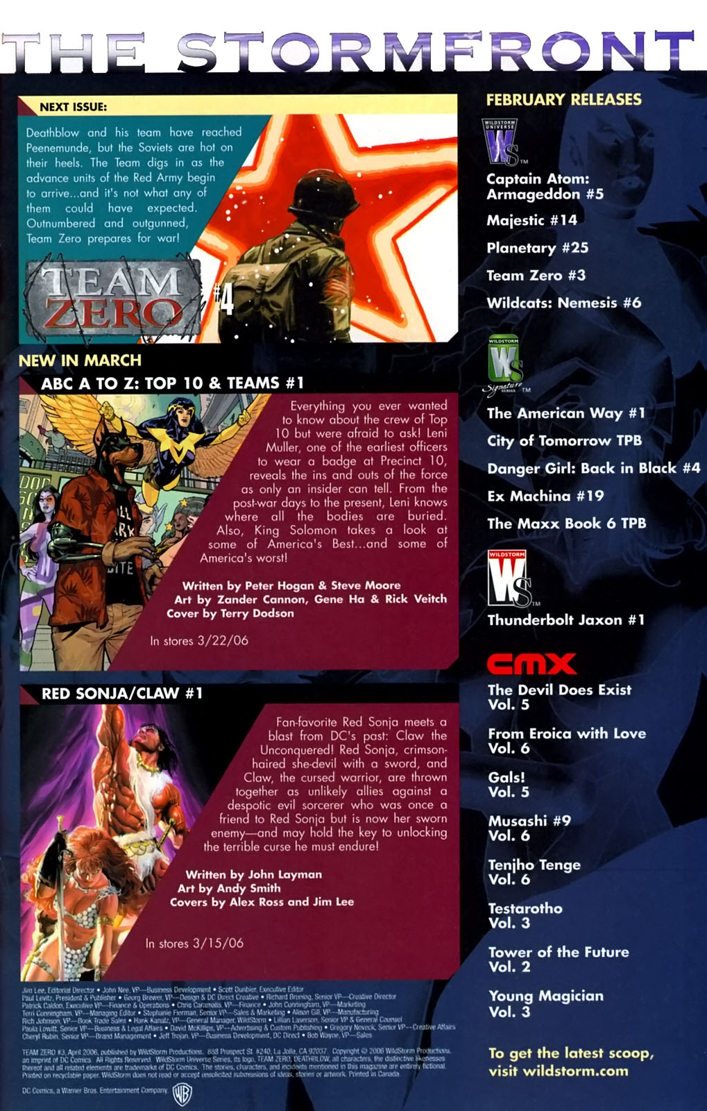 Read online Team Zero comic -  Issue #3 - 21