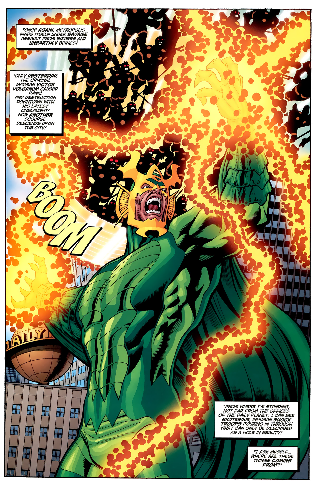 Read online Superman Confidential comic -  Issue #10 - 2