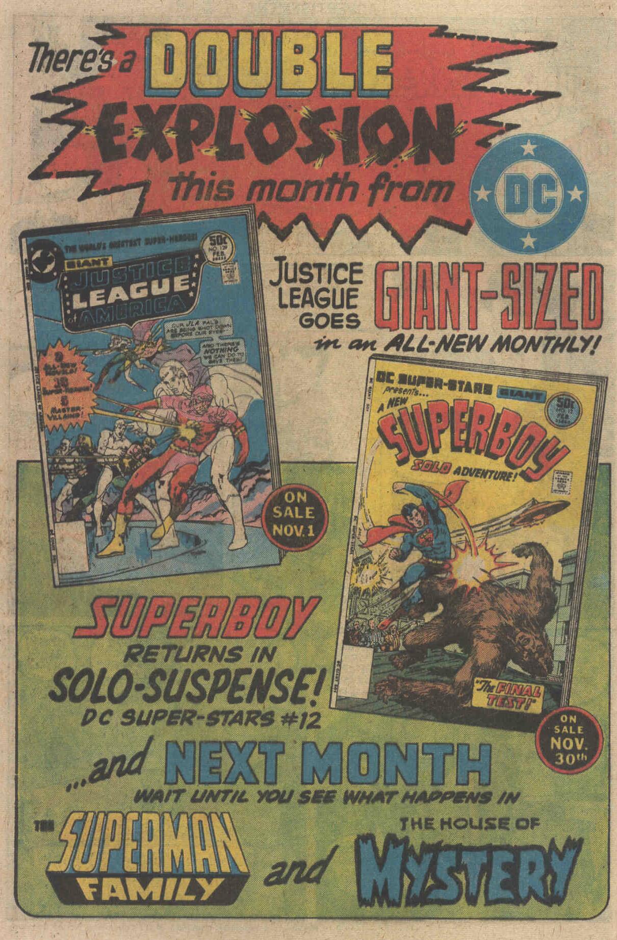 Read online Wonder Woman (1942) comic -  Issue #228 - 7