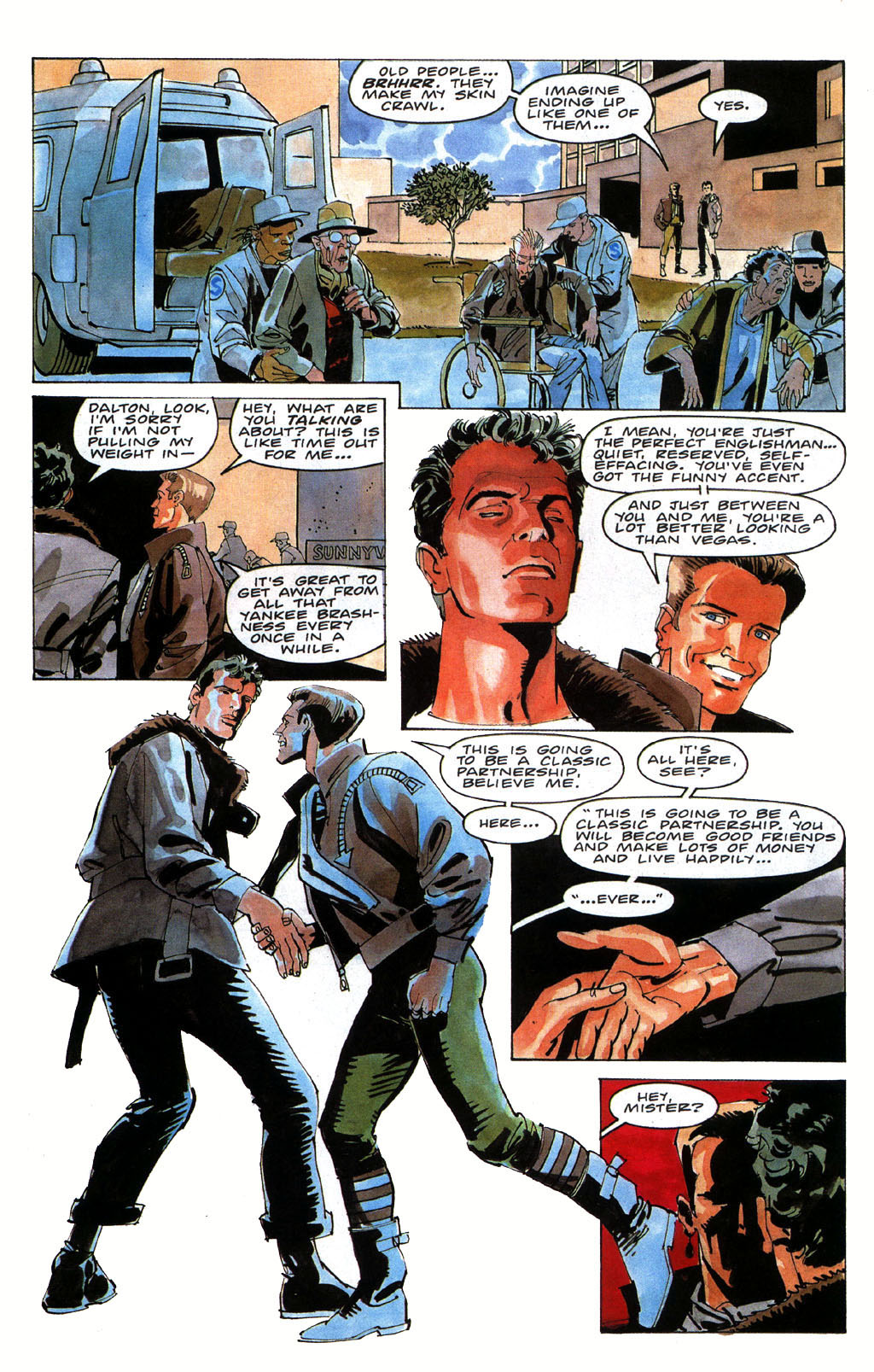 Read online Crisis comic -  Issue #4 - 23
