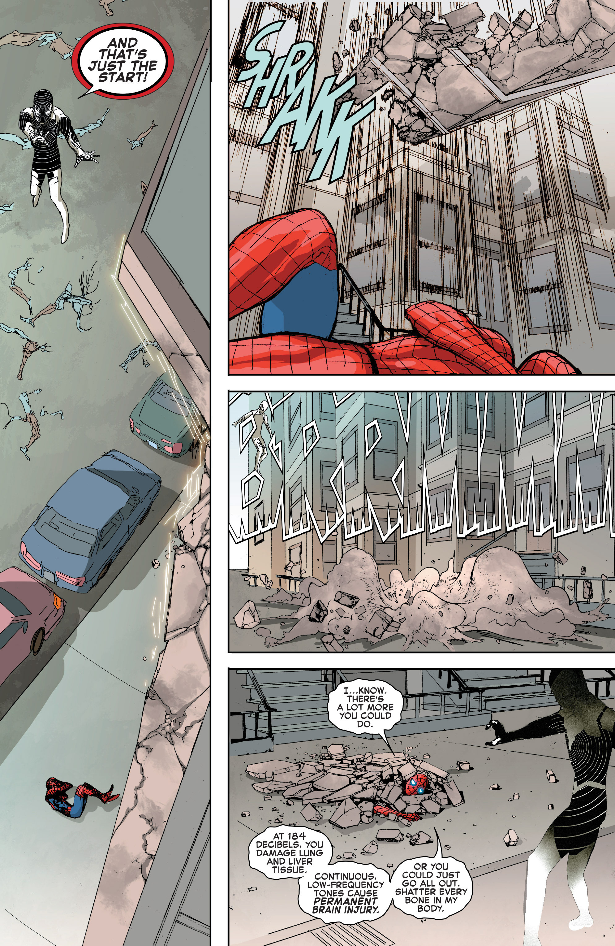 Read online Civil War II: Amazing Spider-Man comic -  Issue #4 - 6