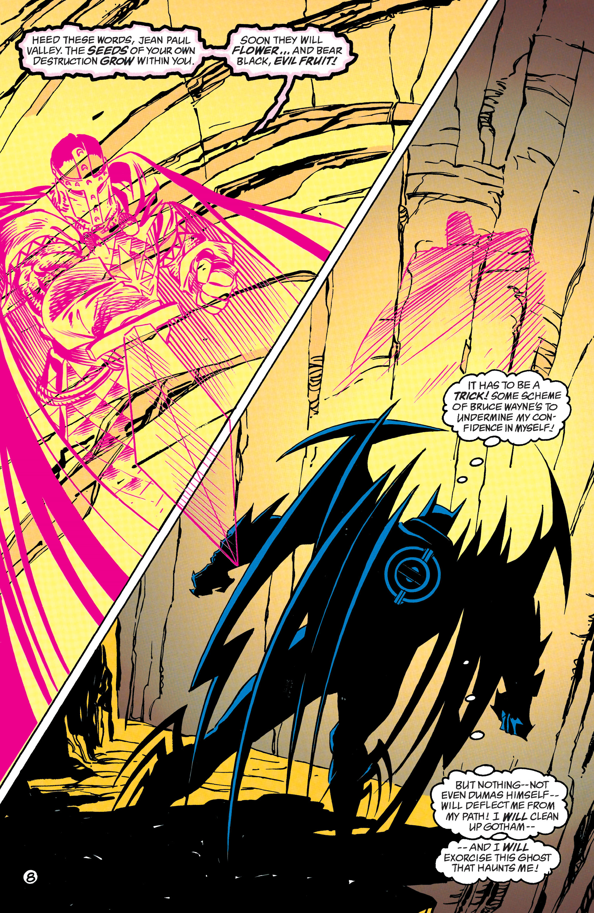 Read online Batman: Knightsend comic -  Issue # TPB (Part 1) - 56