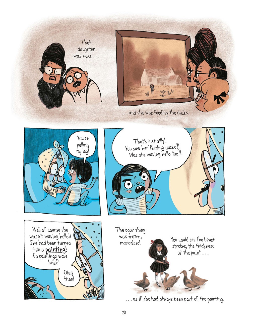 Read online The Witches comic -  Issue # TPB (Part 1) - 28