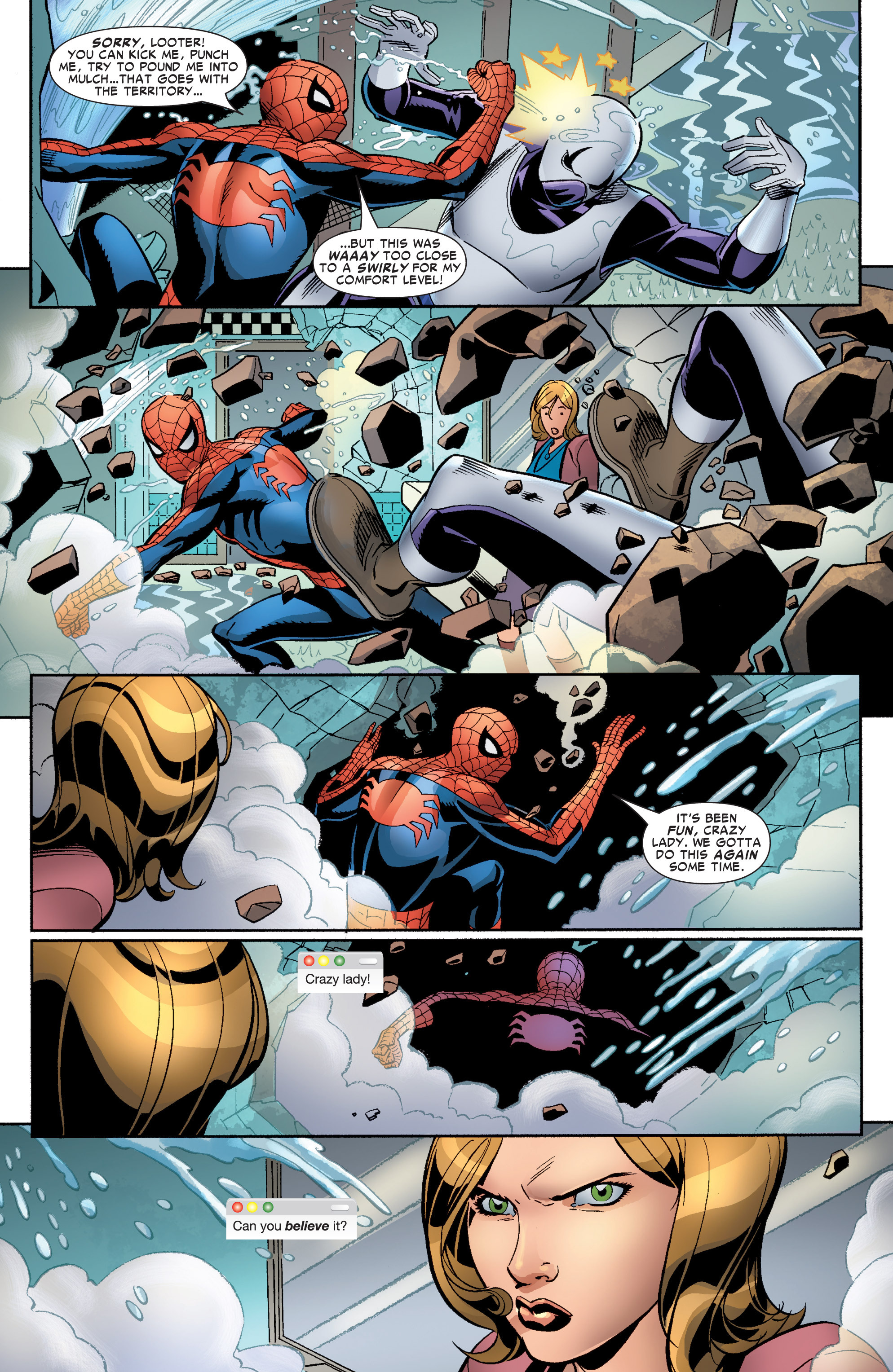 Read online Friendly Neighborhood Spider-Man comic -  Issue #5 - 13