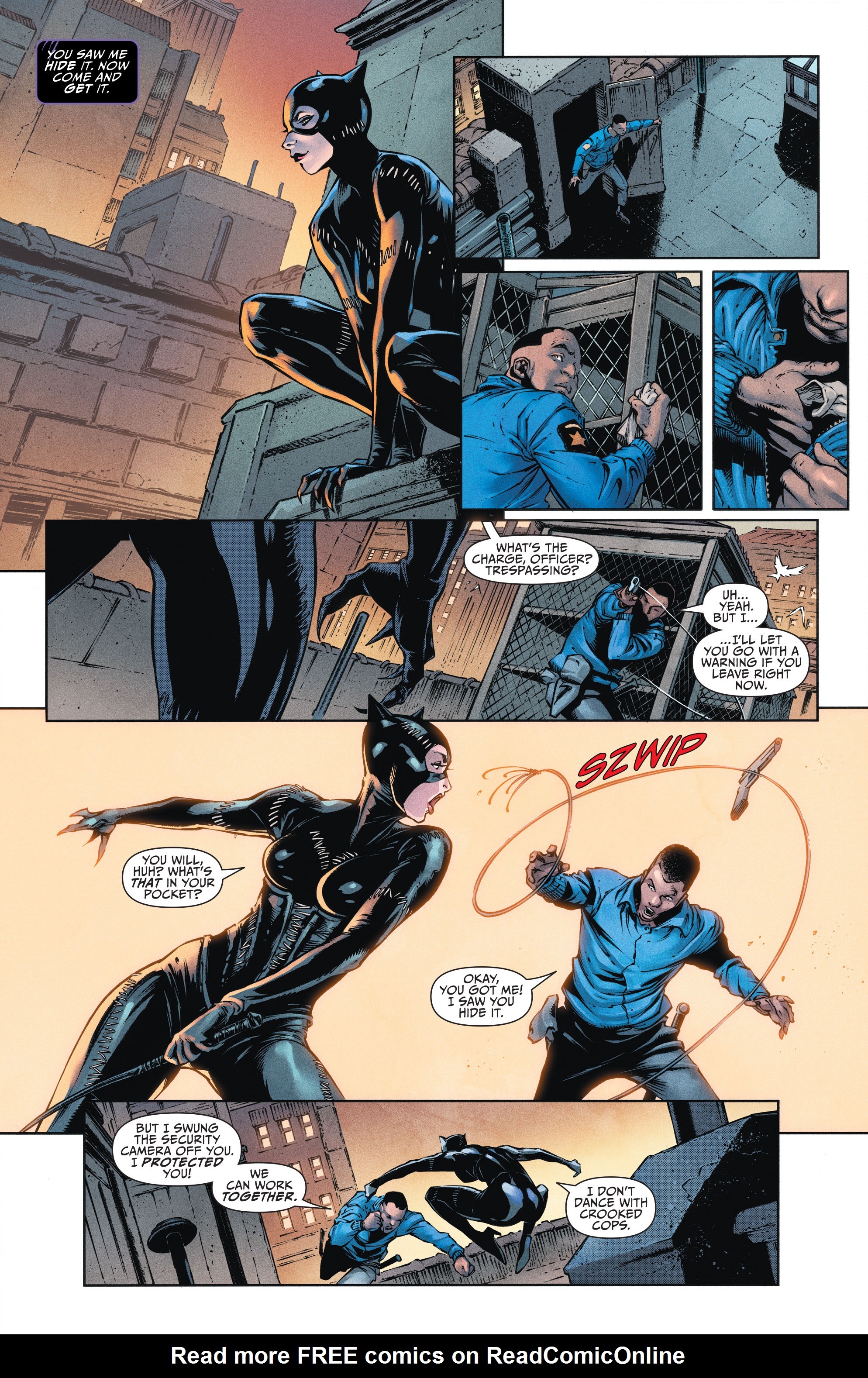 Read online Batman: 80 Years of the Bat Family comic -  Issue # TPB (Part 4) - 11