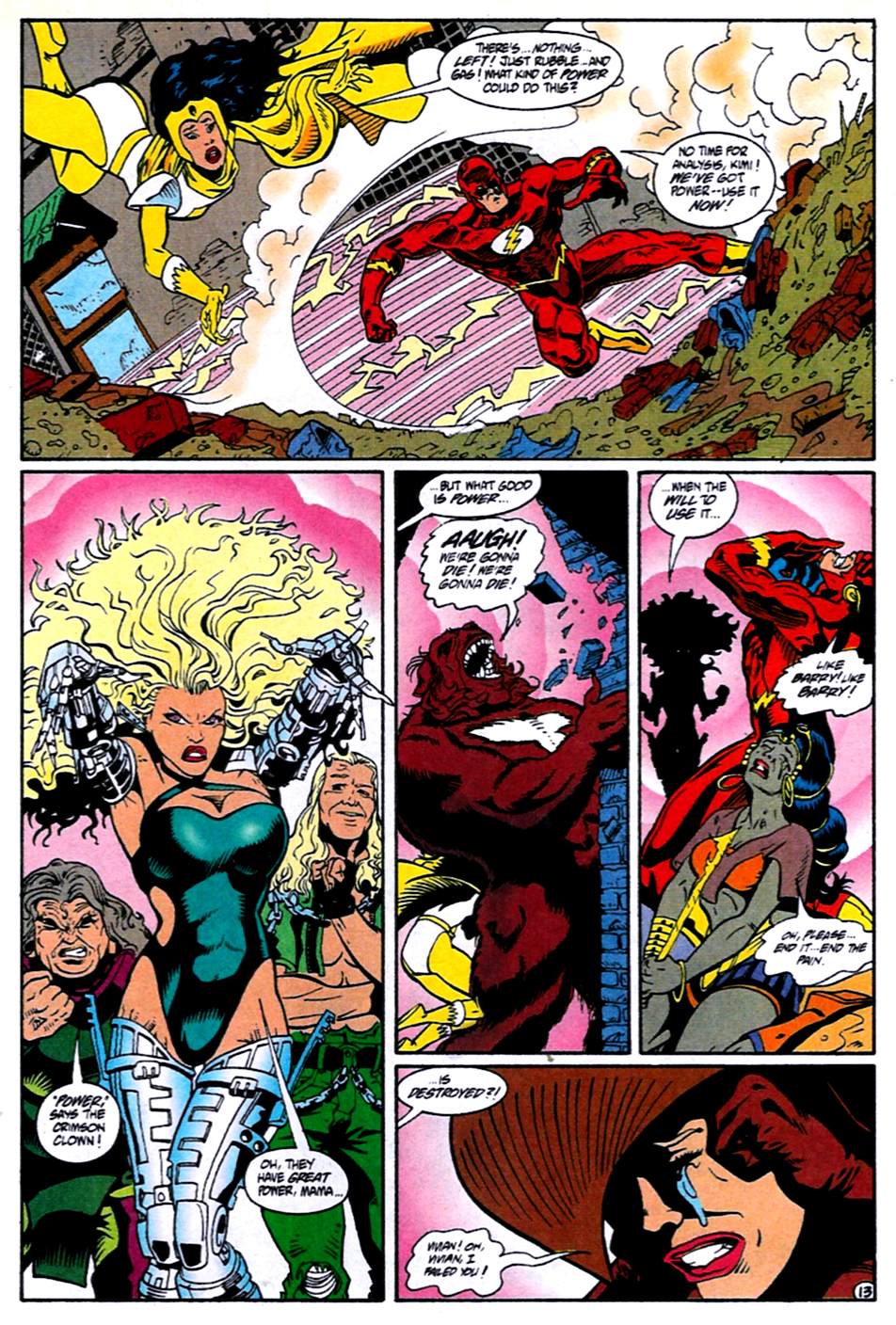 Justice League International (1993) 61 Page 13