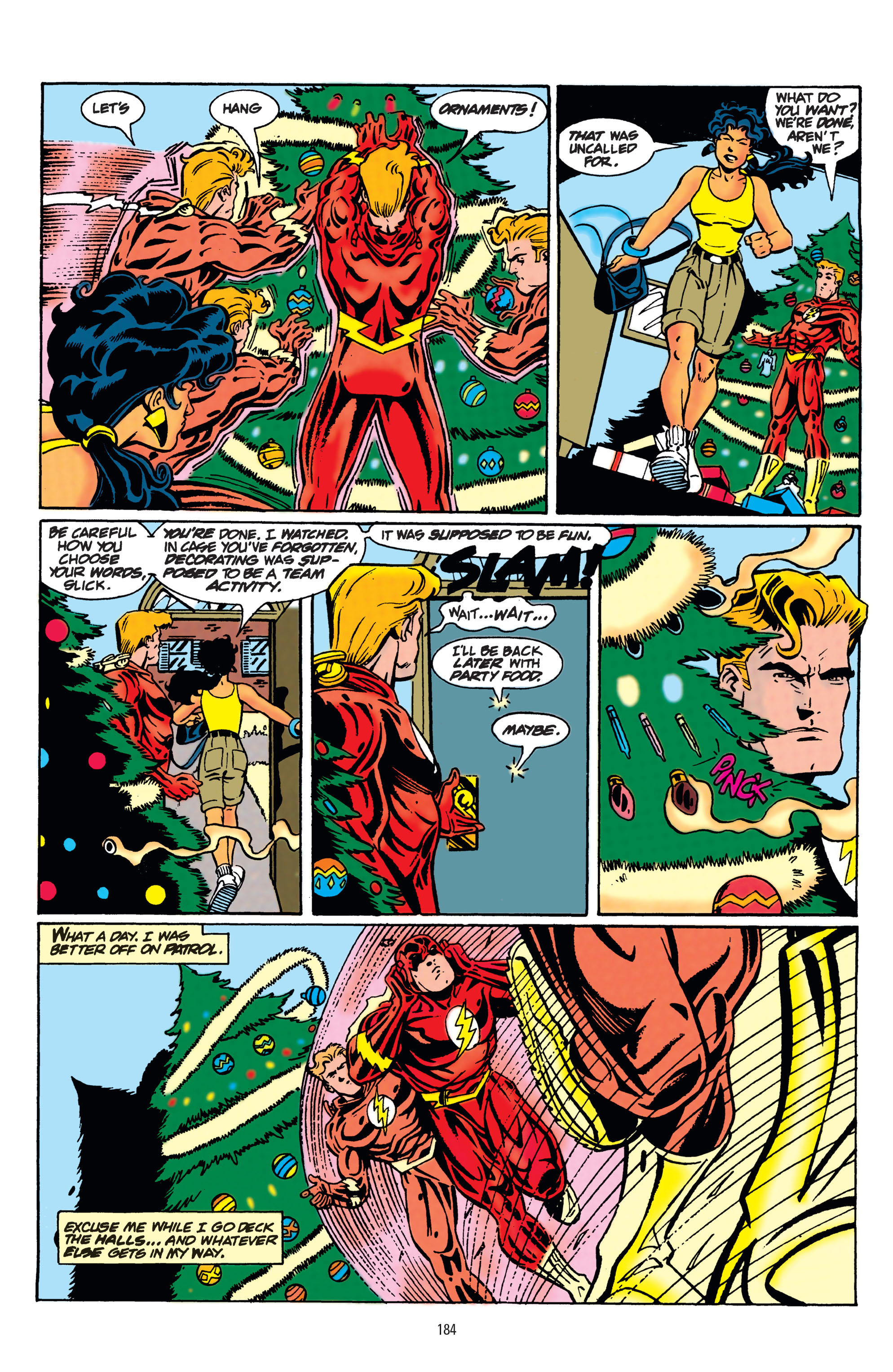 Read online The Flash (1987) comic -  Issue # _TPB The Flash by Mark Waid Book 3 (Part 2) - 80