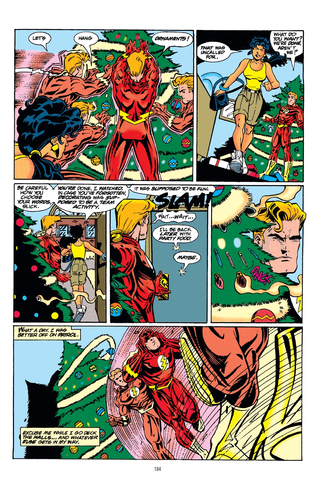 The Flash (1987) issue TPB The Flash by Mark Waid Book 3 (Part 2) - Page 80