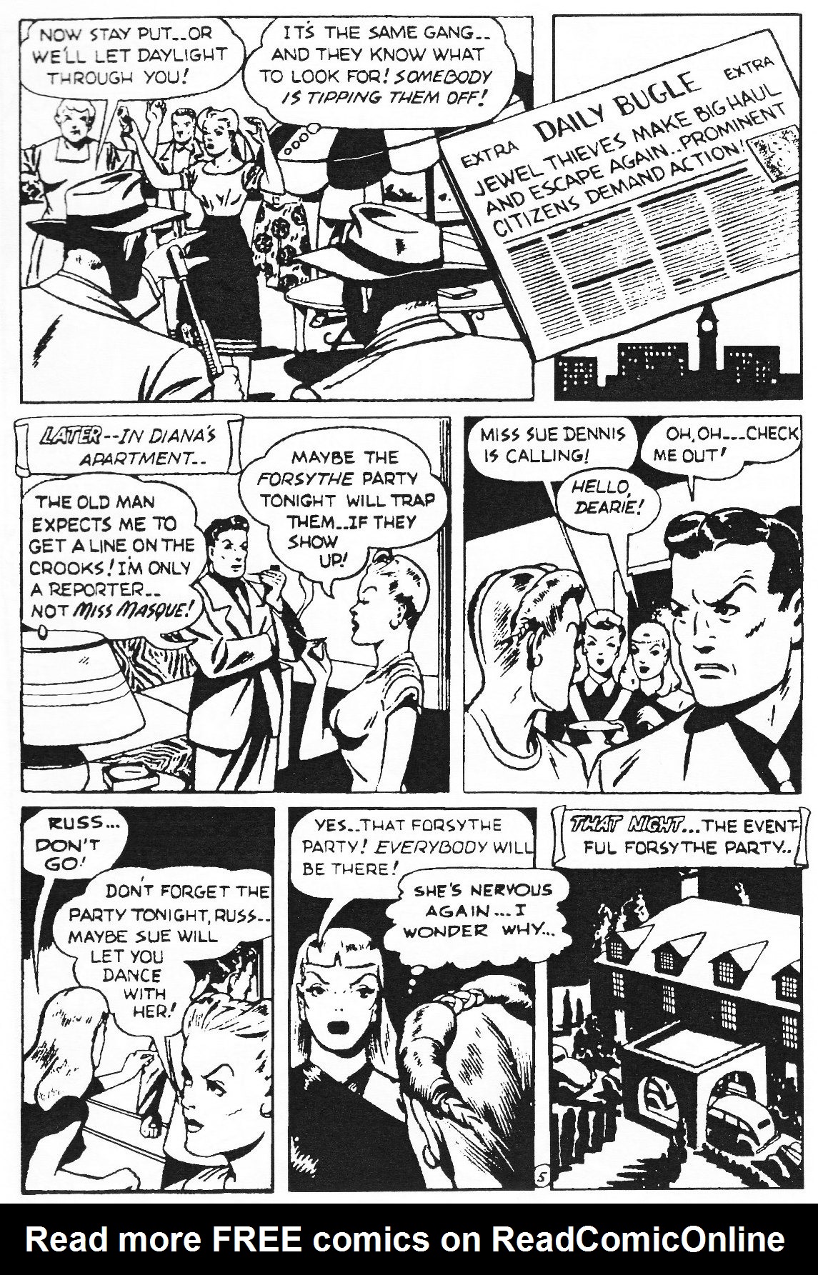 Read online Men of Mystery Comics comic -  Issue #82 - 15