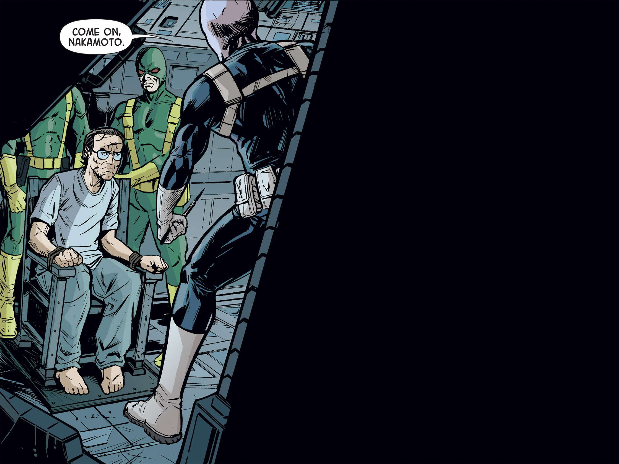 Read online Original Sin comic -  Issue # _Special 3 - 109