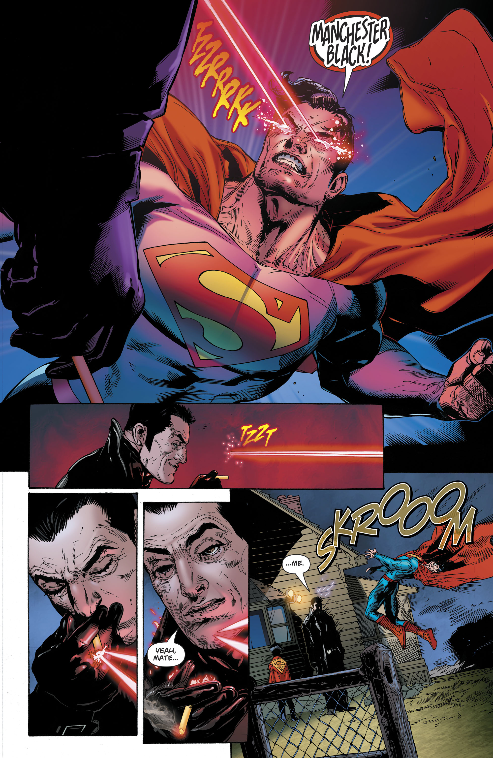 Read online Superman (2016) comic -  Issue #24 - 12