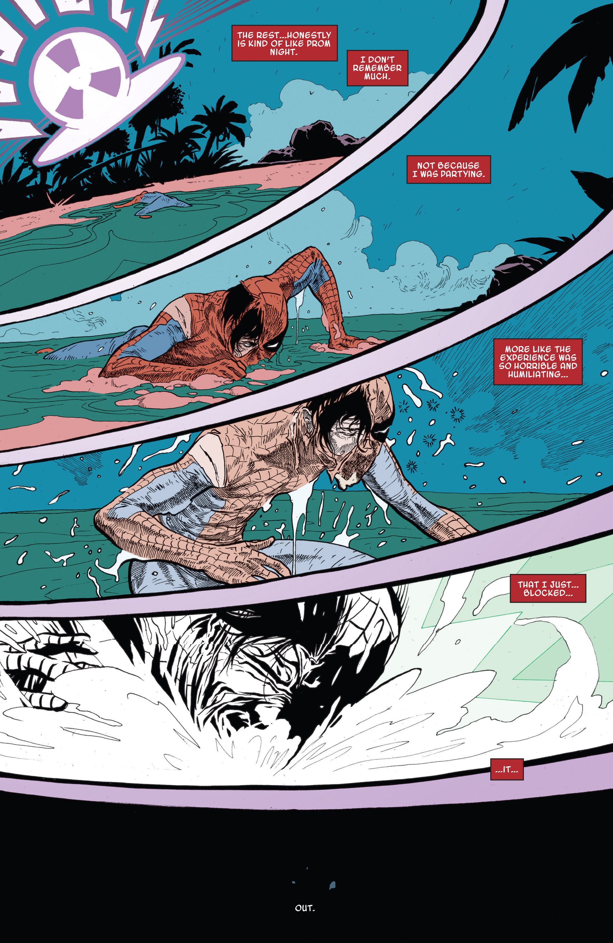 Read online Marvel Knights: Spider-Man (2013) comic -  Issue #4 - 5