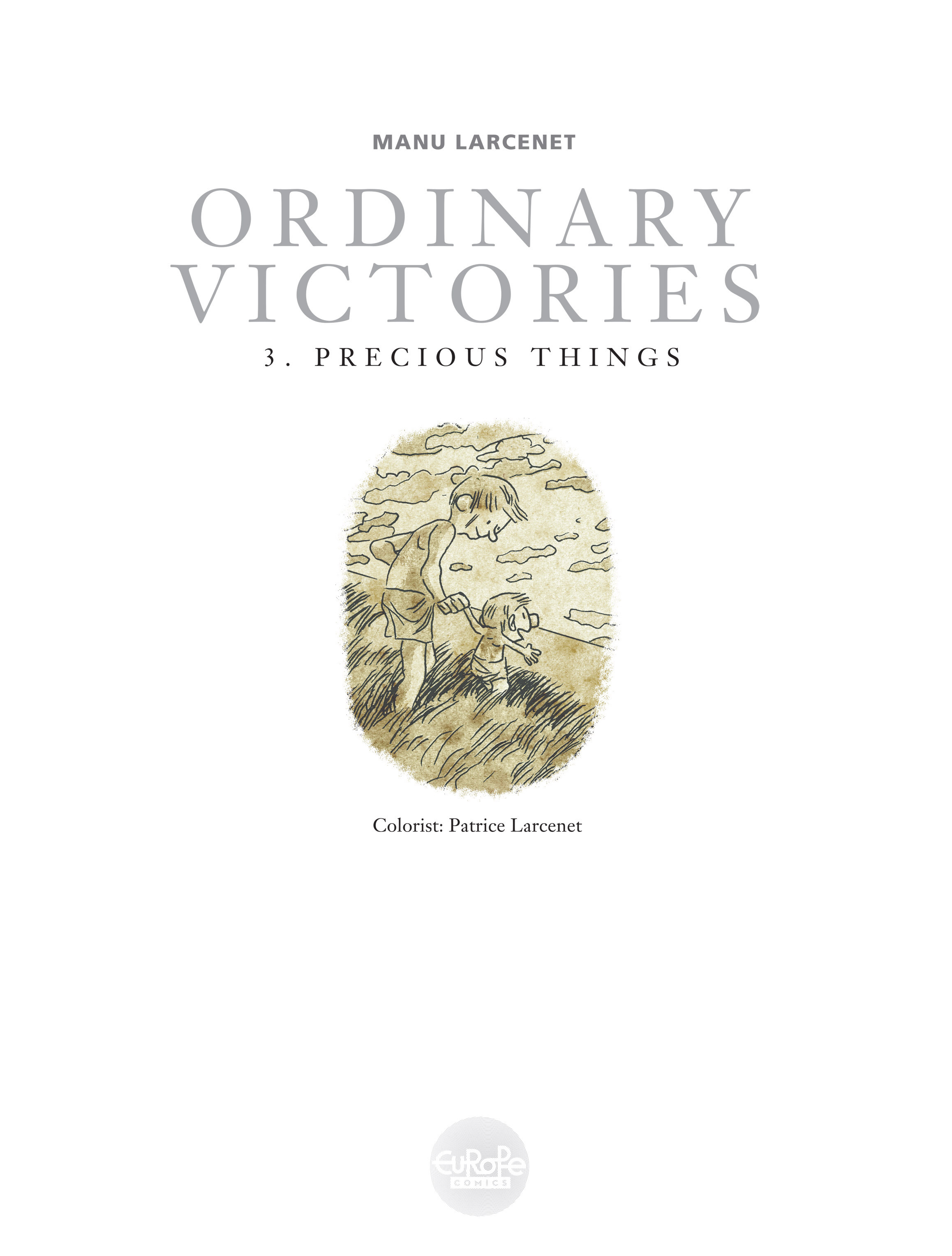 Read online Ordinary Victories comic -  Issue #3 - 4