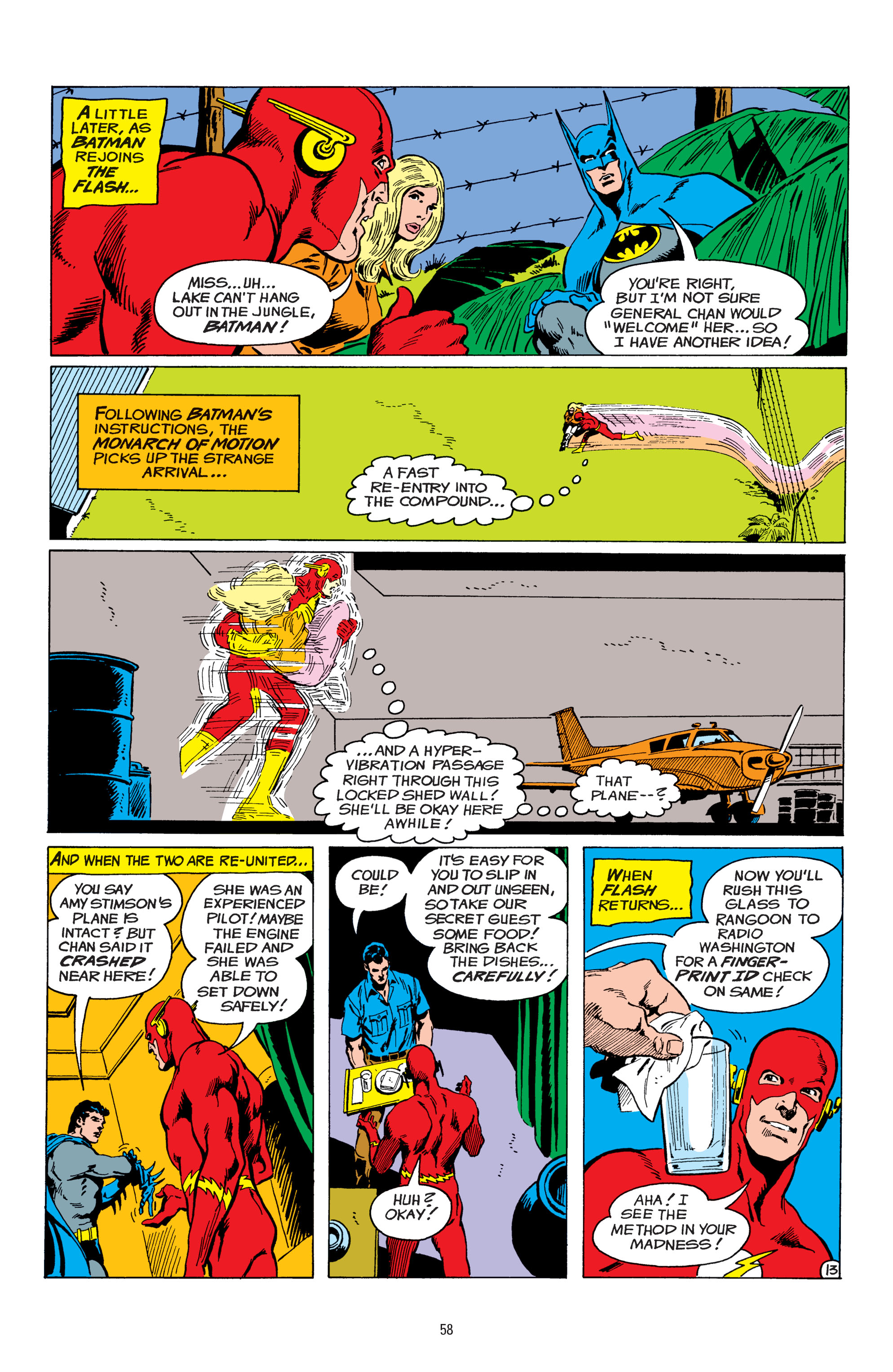 Read online Legends of the Dark Knight: Jim Aparo comic -  Issue # TPB 2 (Part 1) - 59