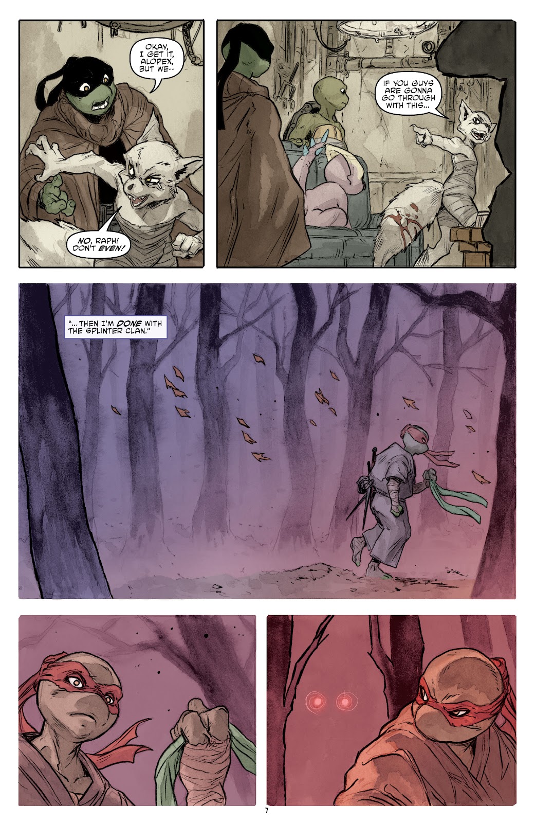 Teenage Mutant Ninja Turtles (2011) issue 131 - Page 9