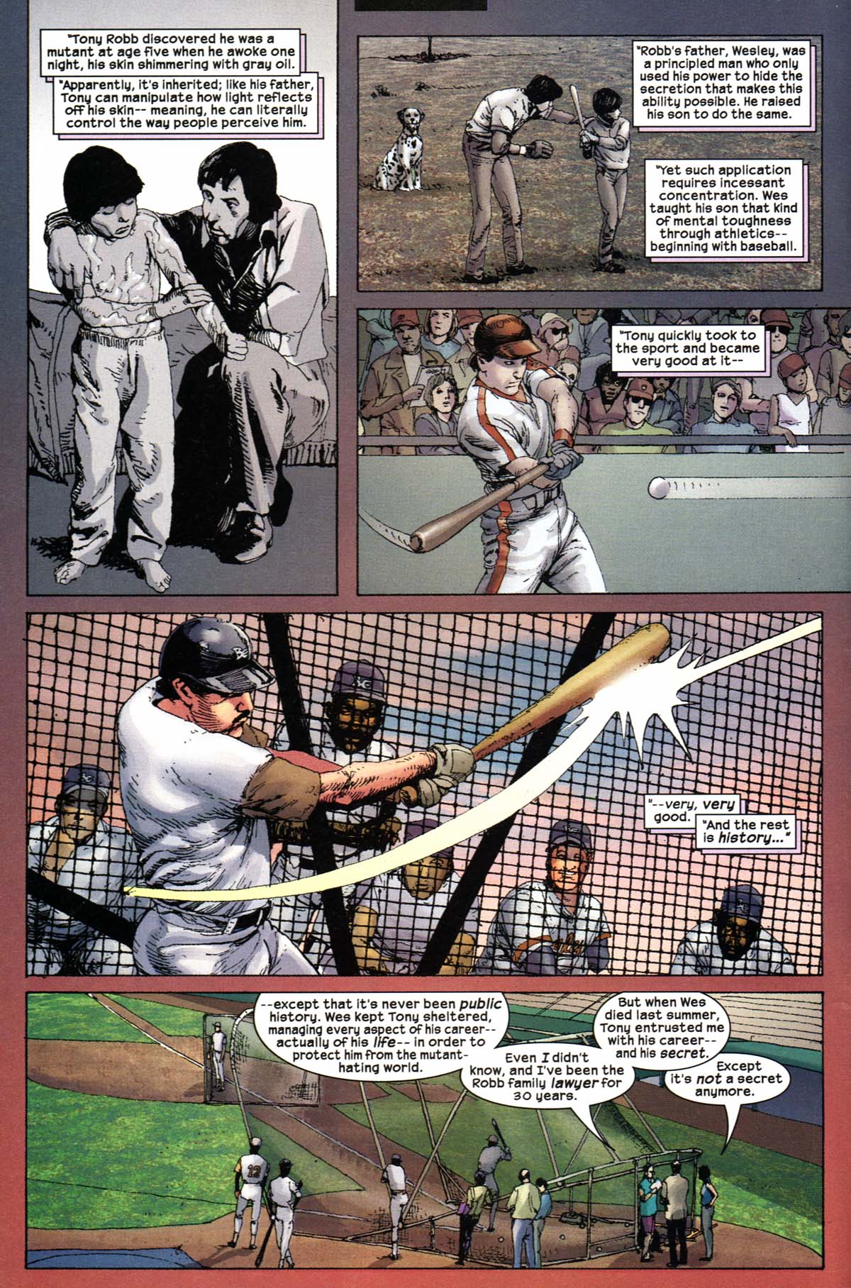 Read online X-Factor (2000) comic -  Issue #2 - 9