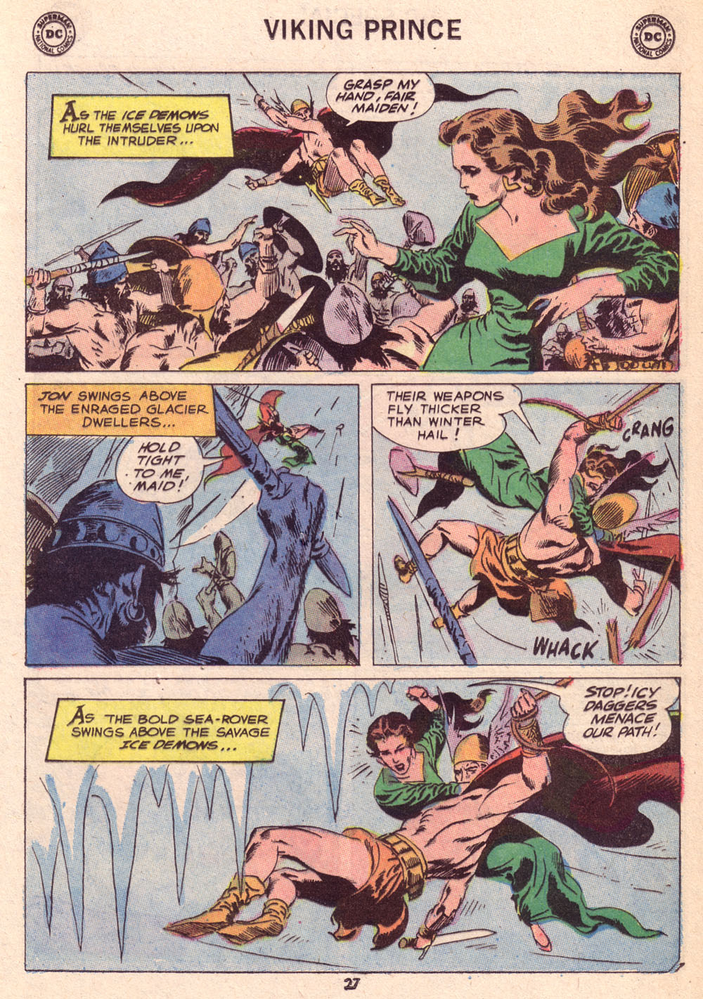 Read online DC Special (1968) comic -  Issue #12 - 28