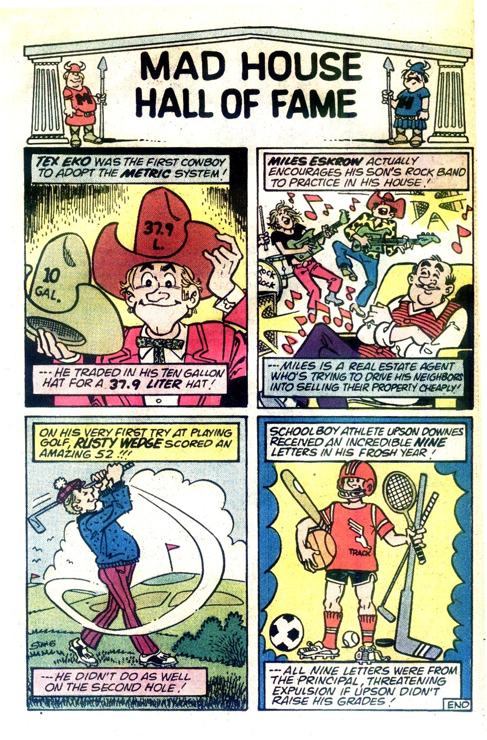 Read online Madhouse Comics comic -  Issue #128 - 27