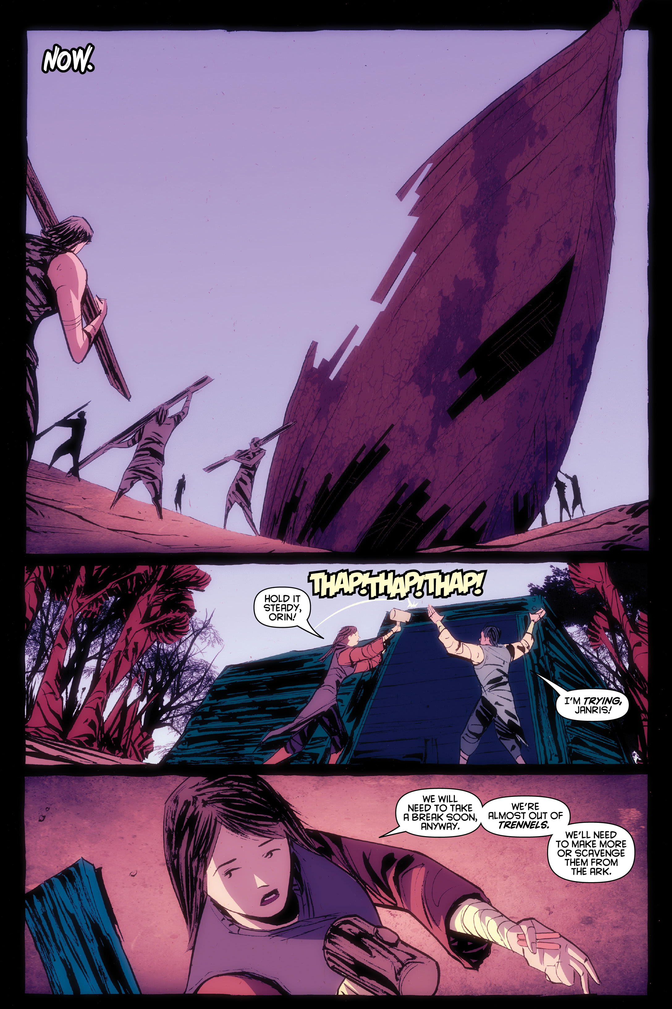 Read online Cullen Bunn: All My Little Demons A Complete Series Omnibus comic -  Issue # TPB (Part 5) - 24