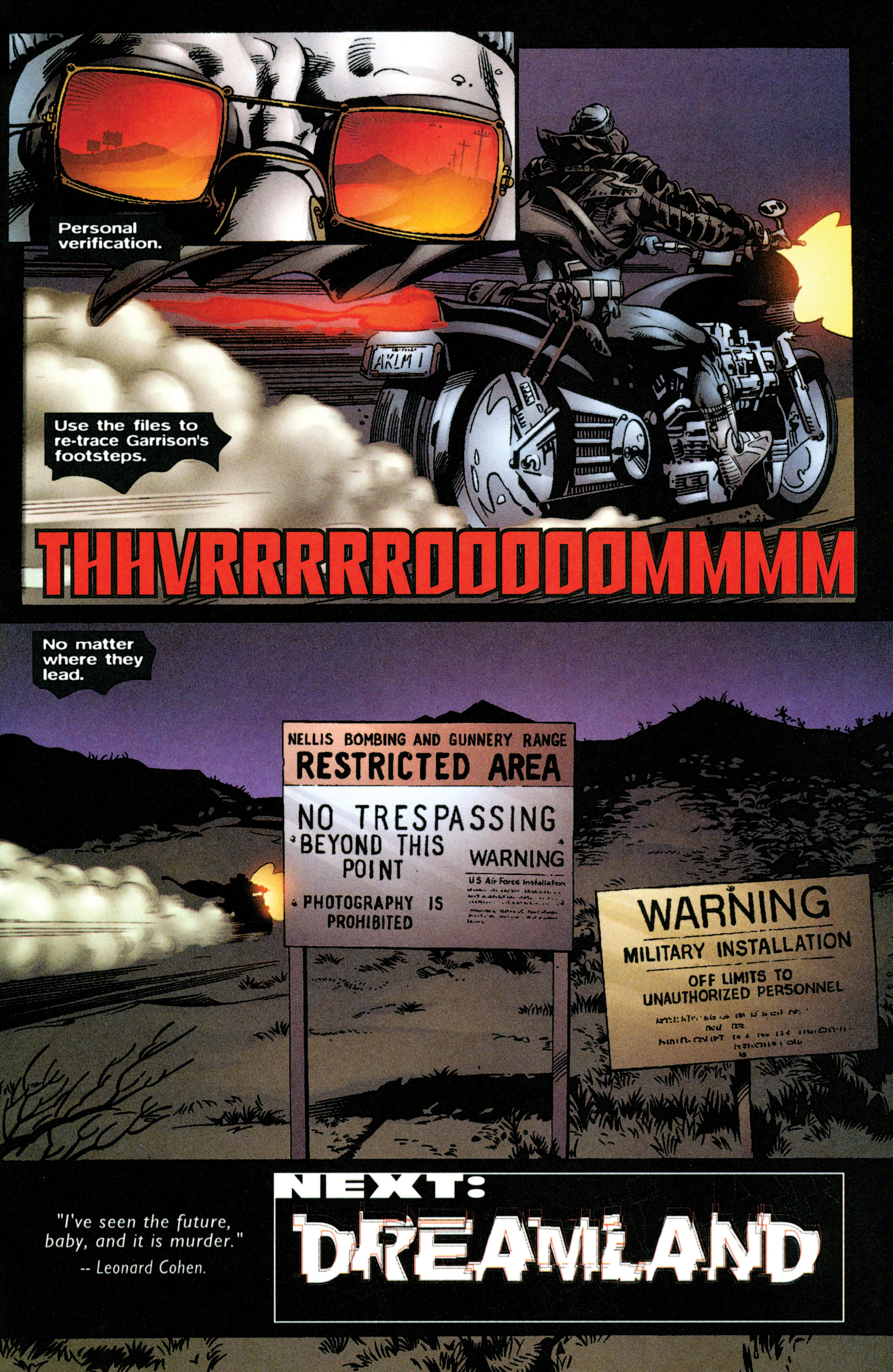 Read online Bloodshot (1997) comic -  Issue #9 - 20