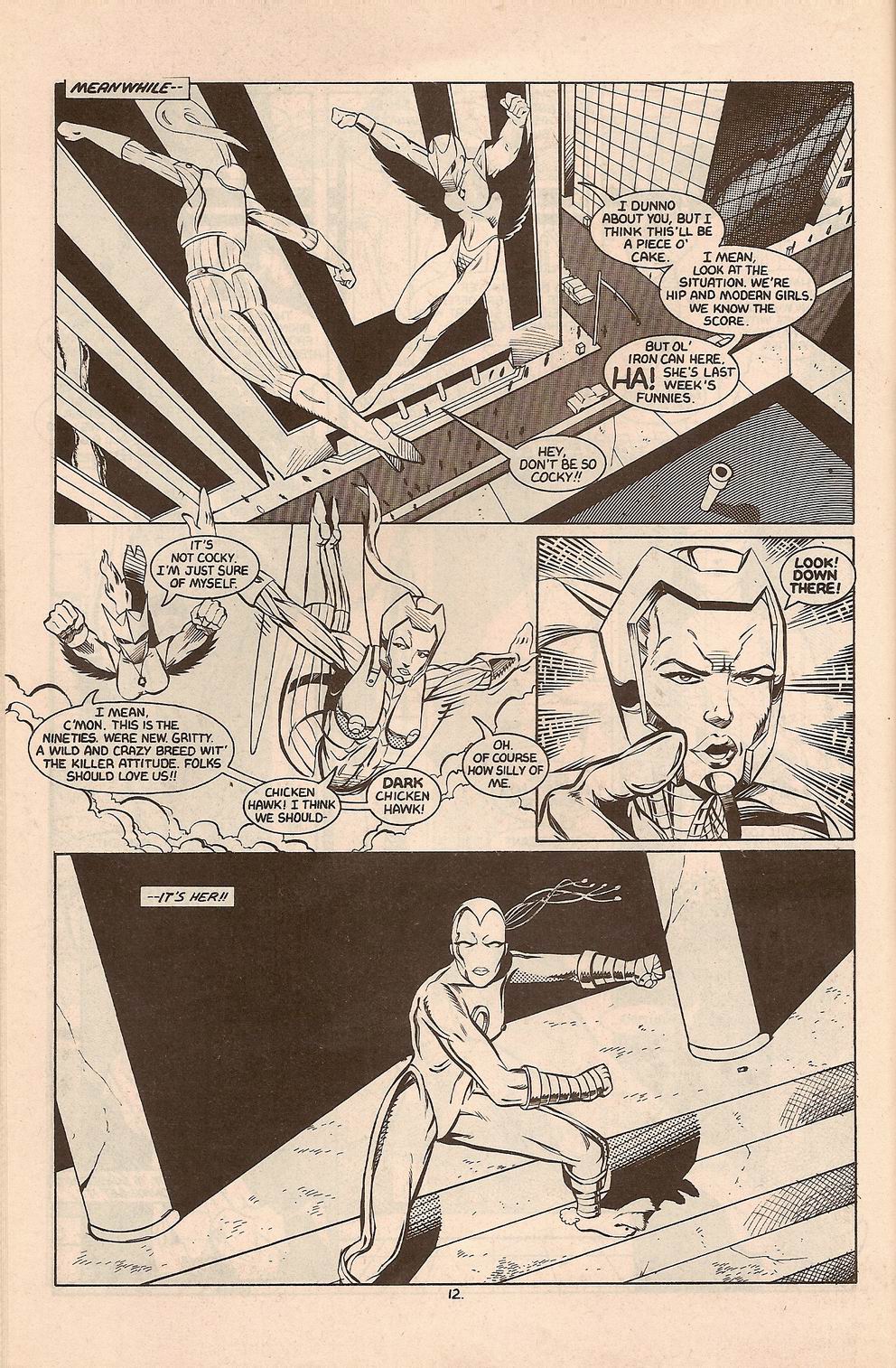 Read online Spoof Comics comic -  Issue #18 - 14