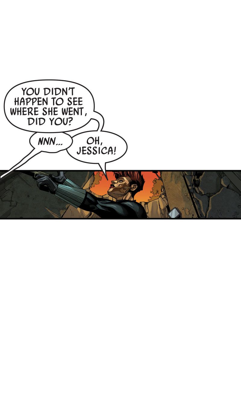 Read online Secret Invasion Infinity Comic comic -  Issue #10 - 31