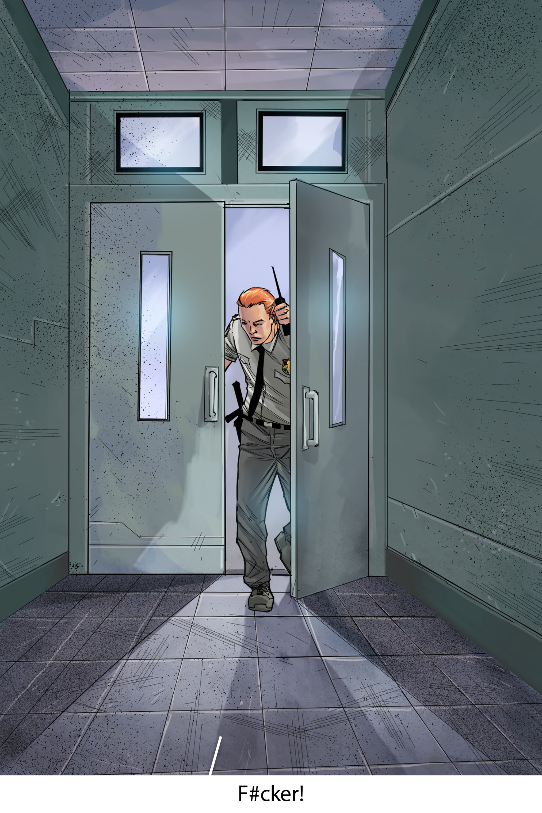 Read online Medic comic -  Issue #2 - 40