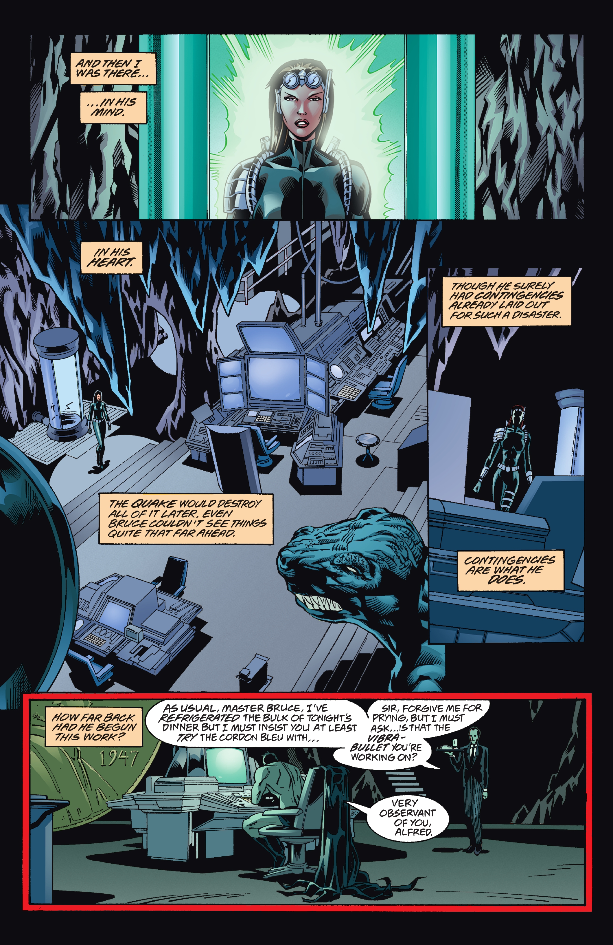 Read online JLA: The Tower of Babel: The Deluxe Edition comic -  Issue # TPB (Part 3) - 16