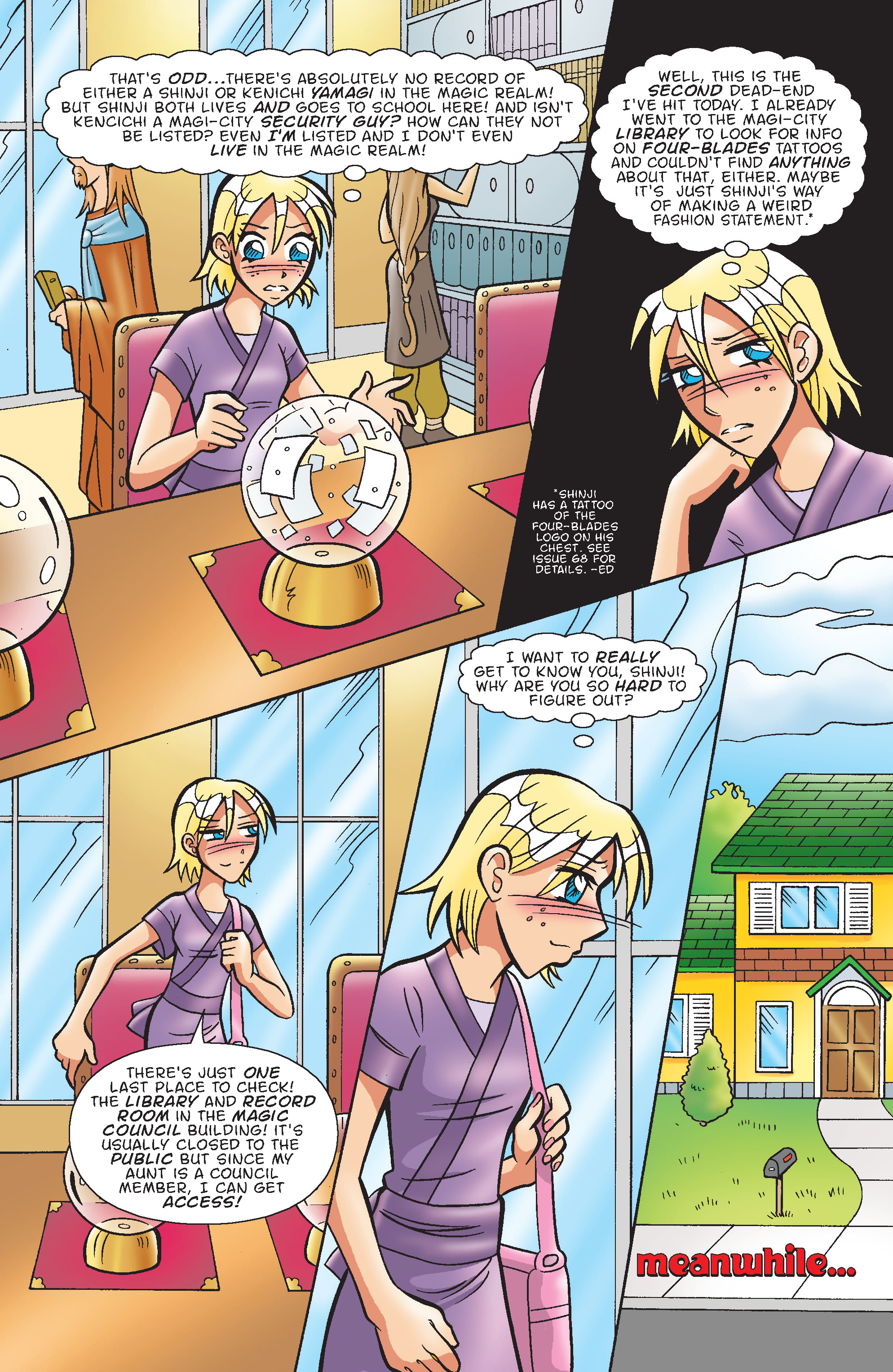 Read online Archie Comics 80th Anniversary Presents comic -  Issue #20 - 124