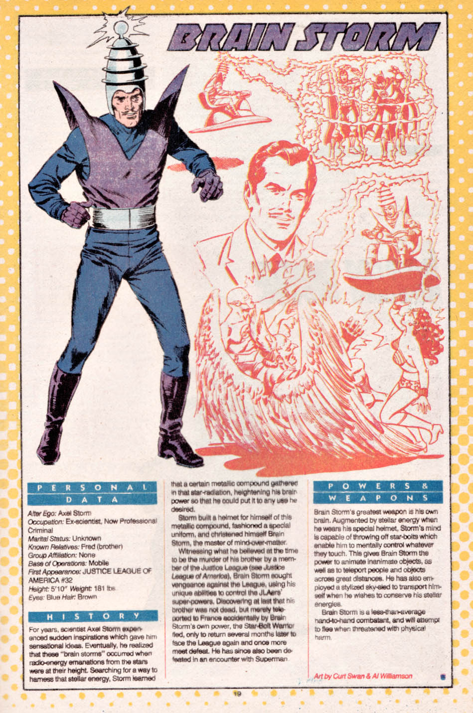 Read online Who's Who: The Definitive Directory of the DC Universe comic -  Issue #3 - 21
