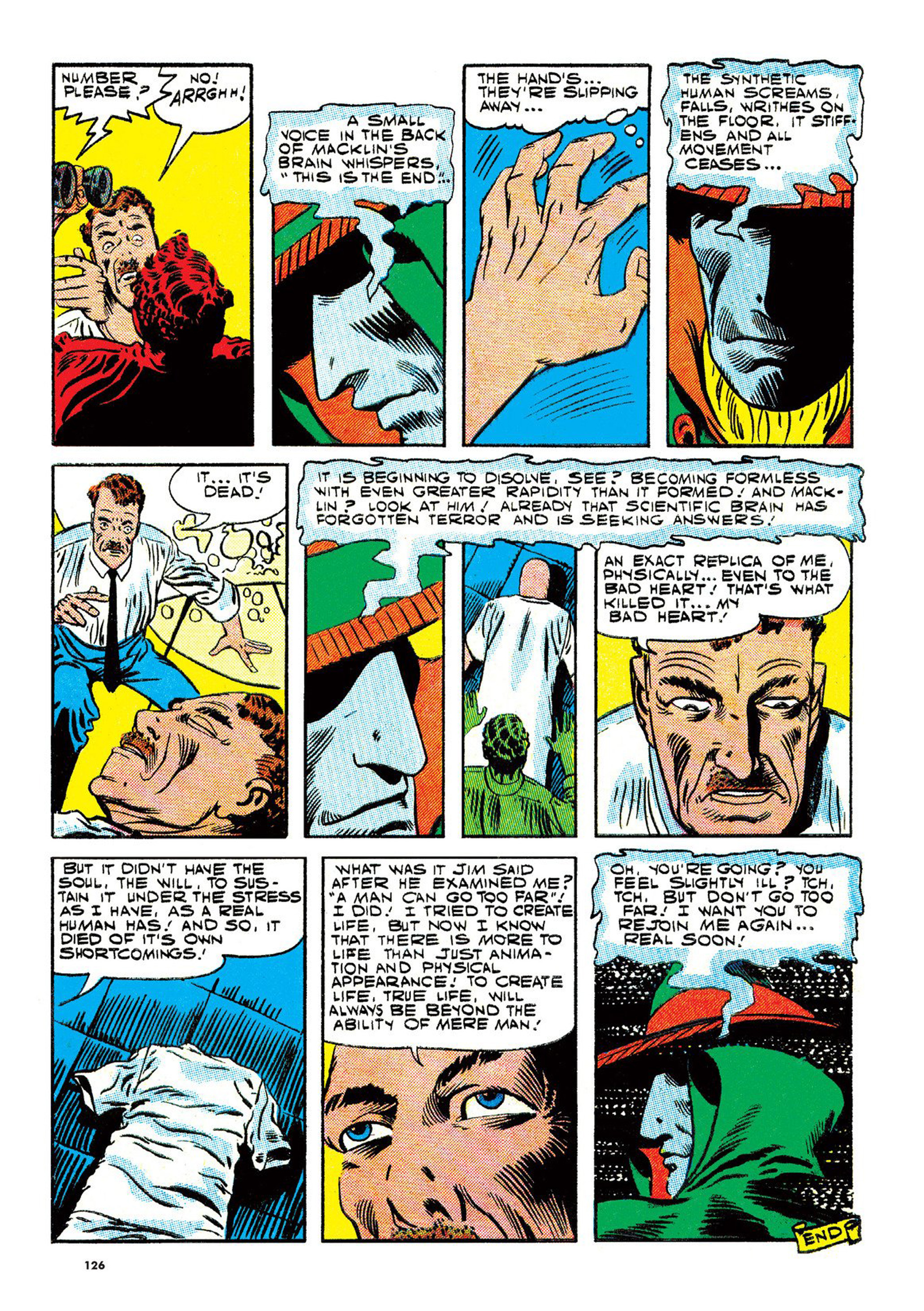 Read online The Steve Ditko Archives comic -  Issue # TPB 4 (Part 2) - 27