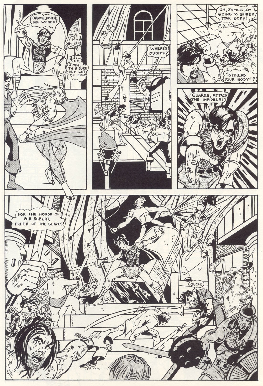Read online Hot Stuf' comic -  Issue #1 - 29