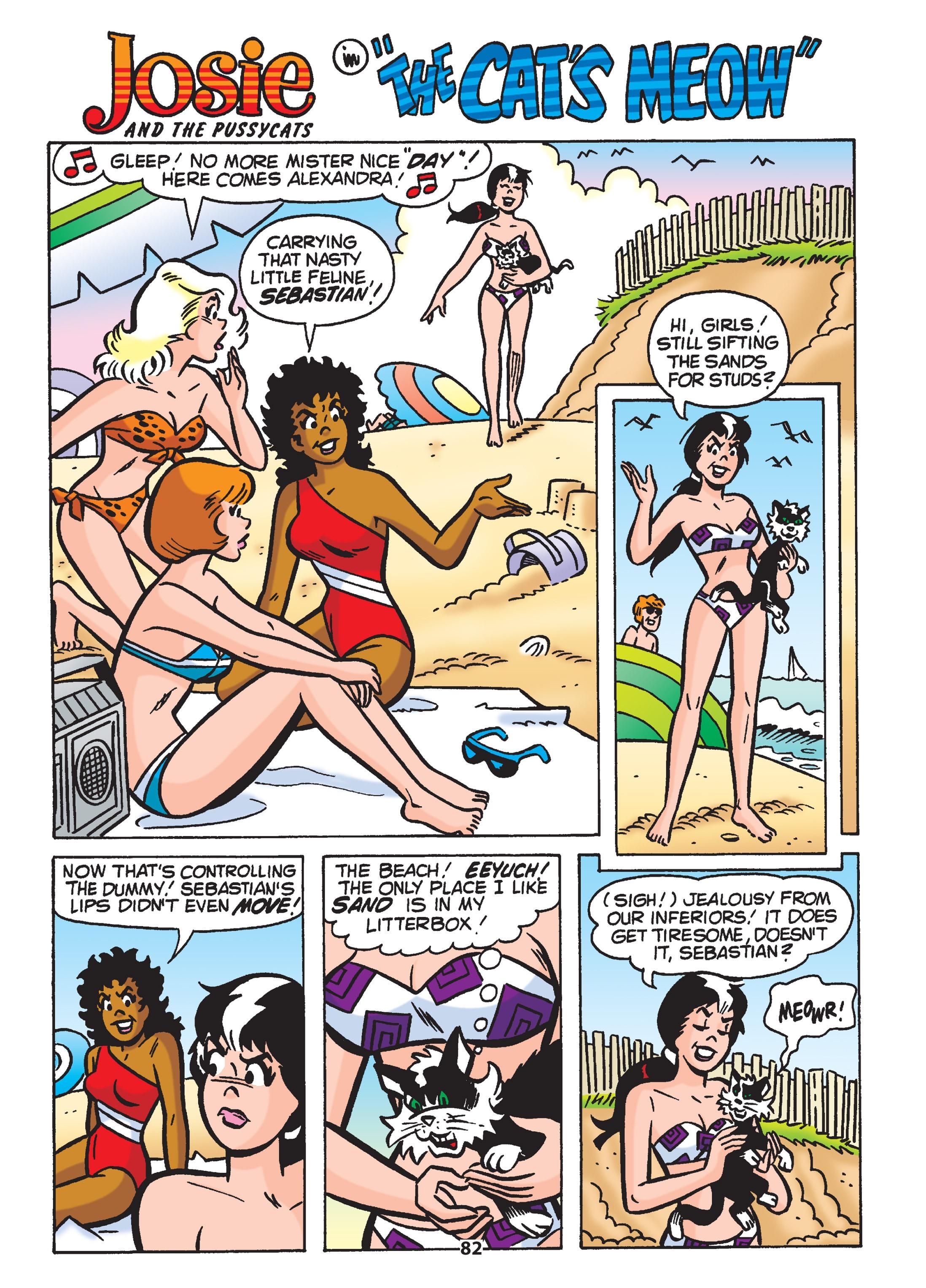 Read online Archie Comics Super Special comic -  Issue #3 - 80