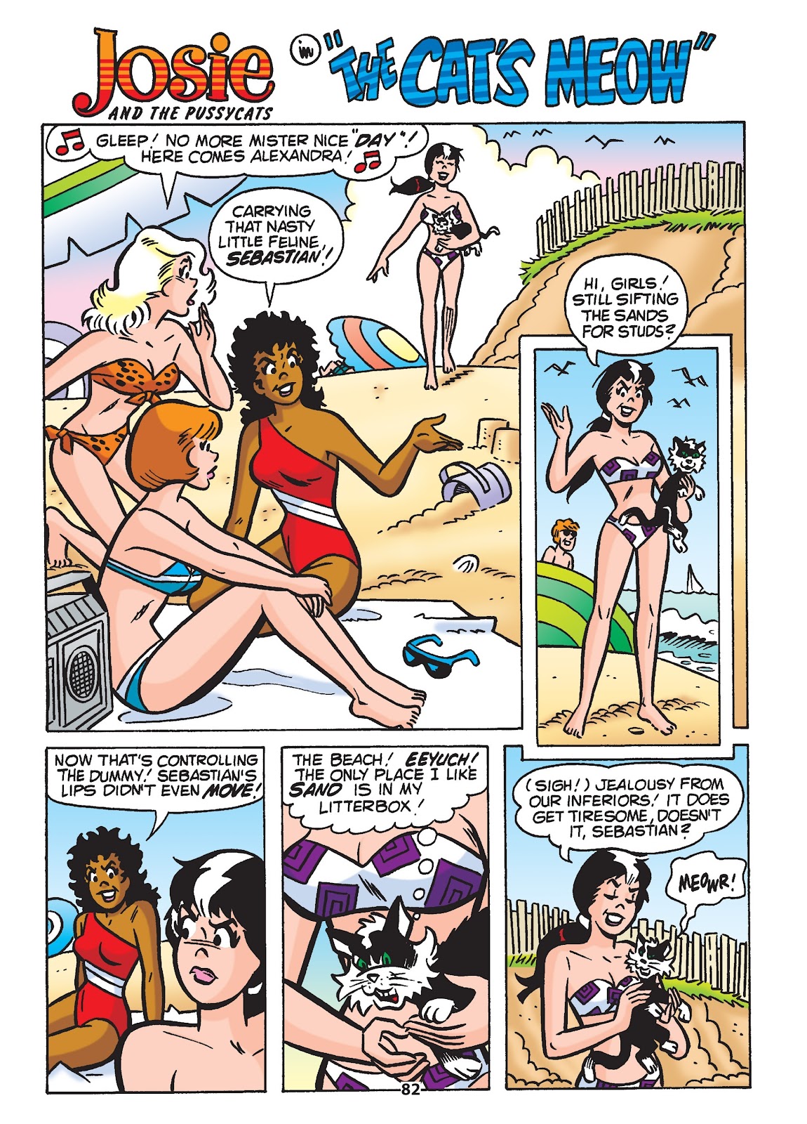 Archie Comics Super Special issue 3 - Page 80