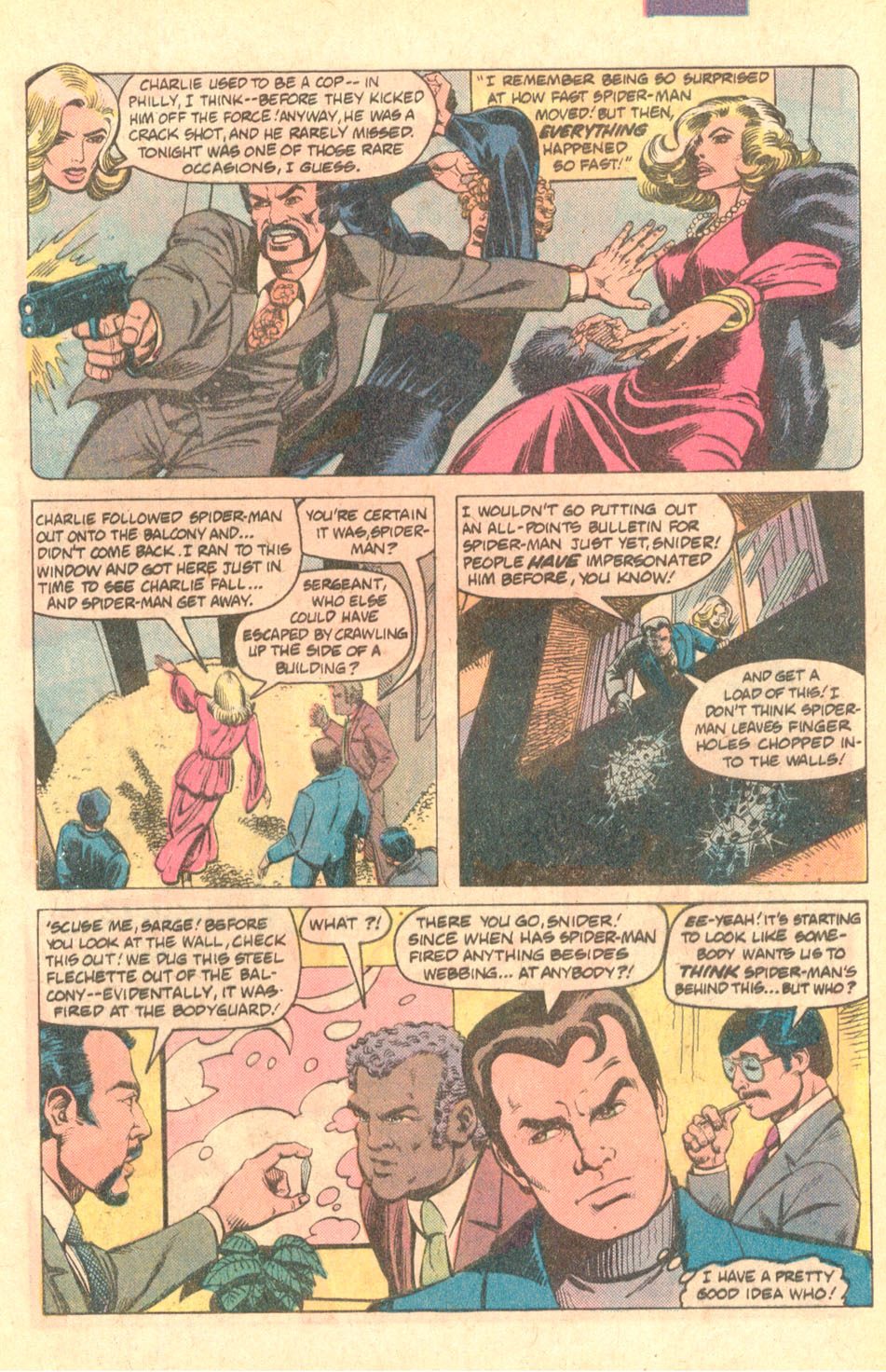 Read online The Spectacular Spider-Man (1976) comic -  Issue #47 - 6