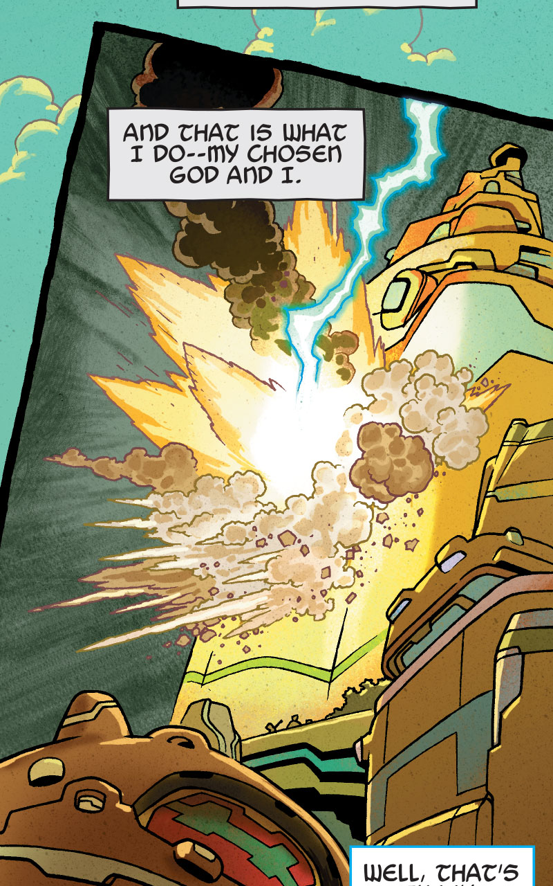 Read online Avengers Forever: Infinity Comic comic -  Issue #3 - 5