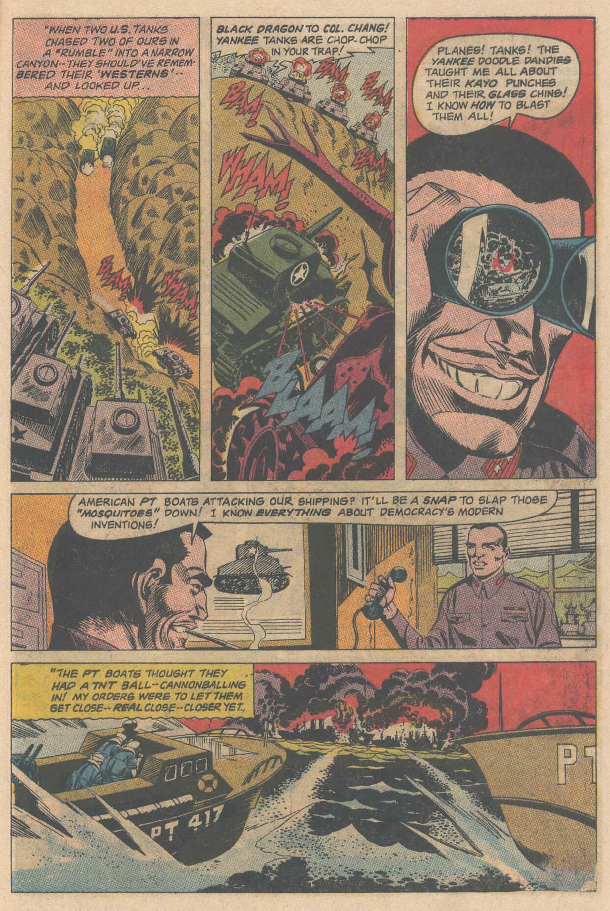 Read online Capt. Storm comic -  Issue #11 - 23