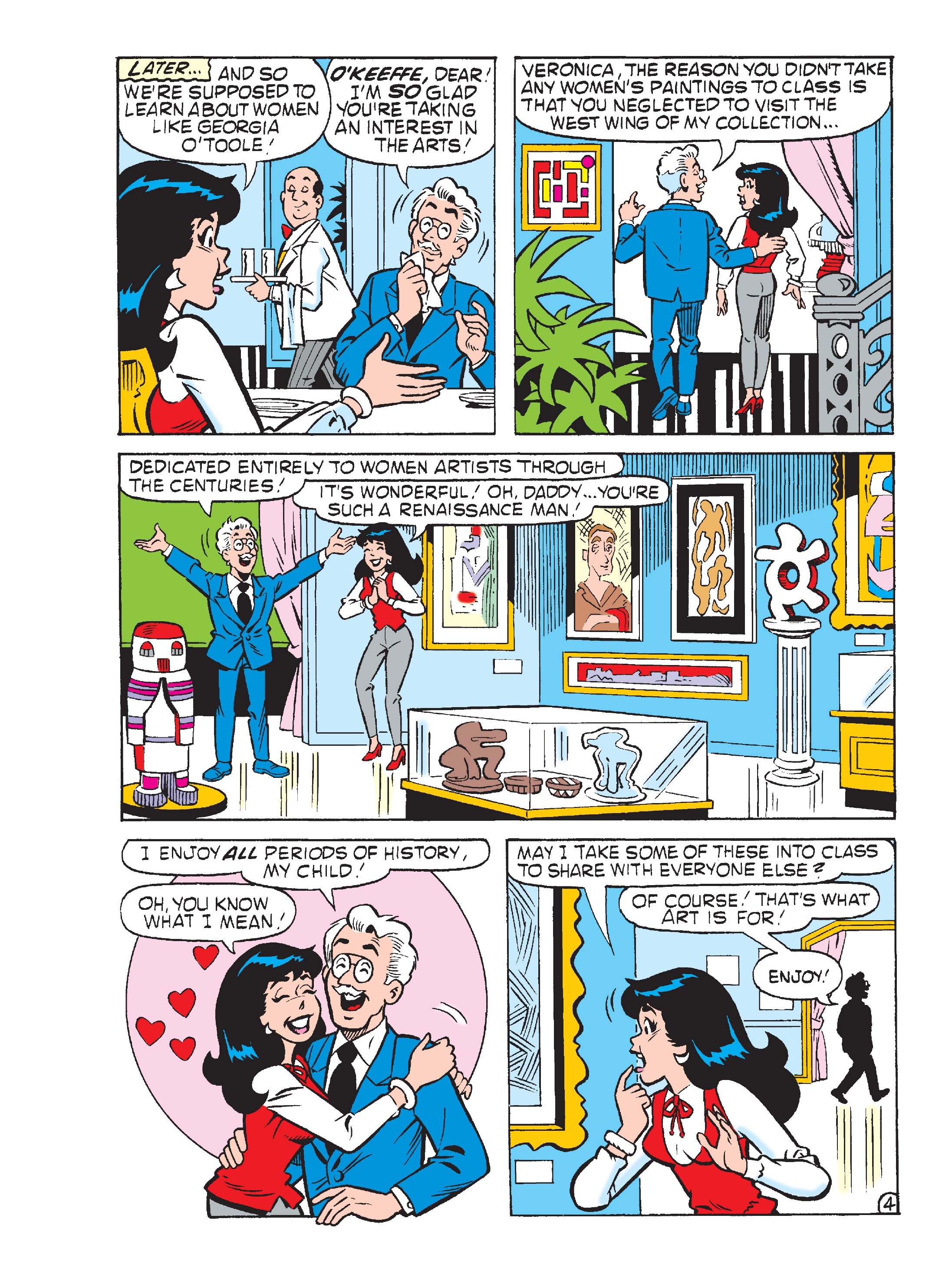 Read online World of Betty & Veronica Digest comic -  Issue #8 - 26