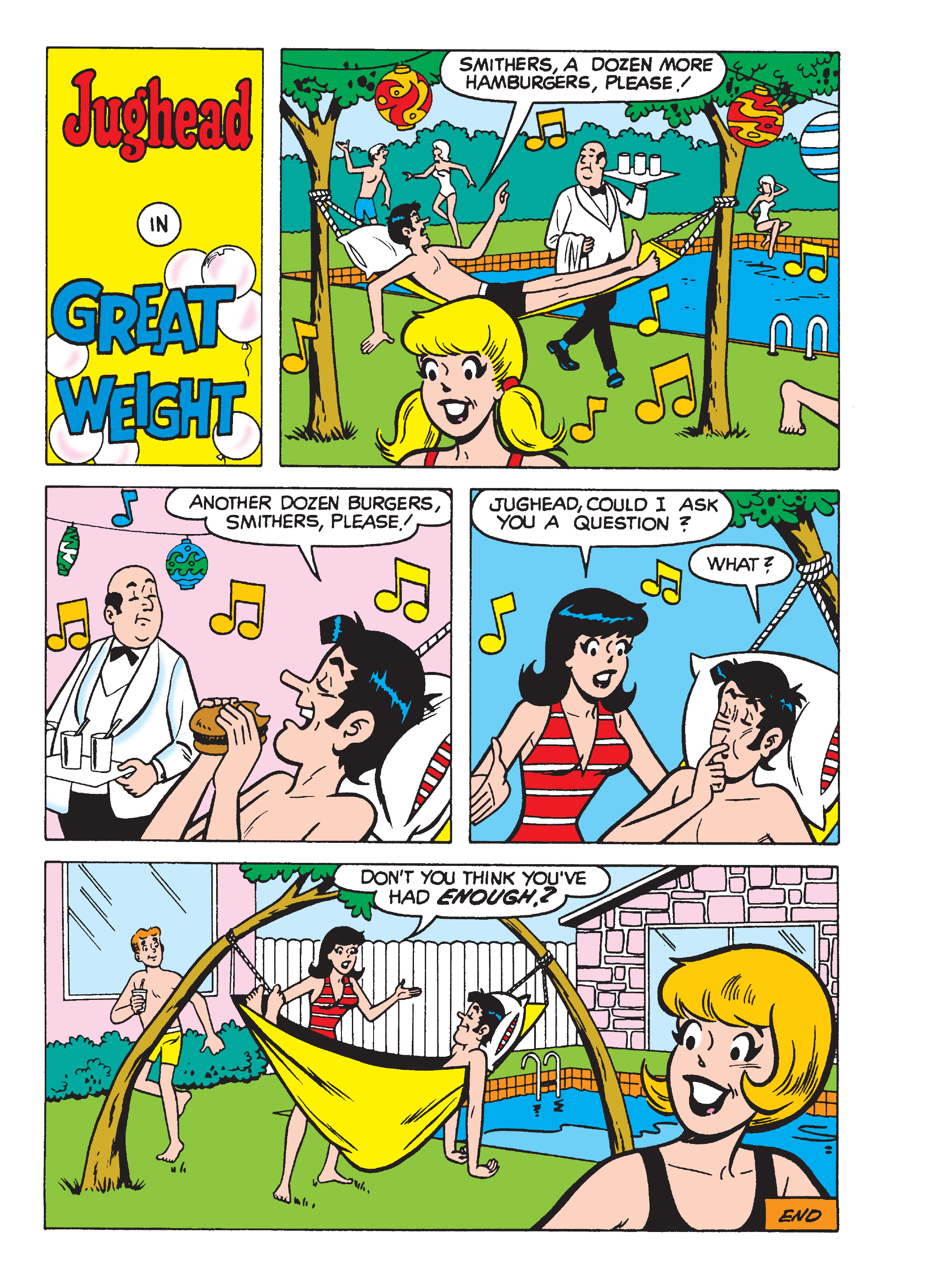 Read online Jughead and Archie Double Digest comic -  Issue #21 - 241