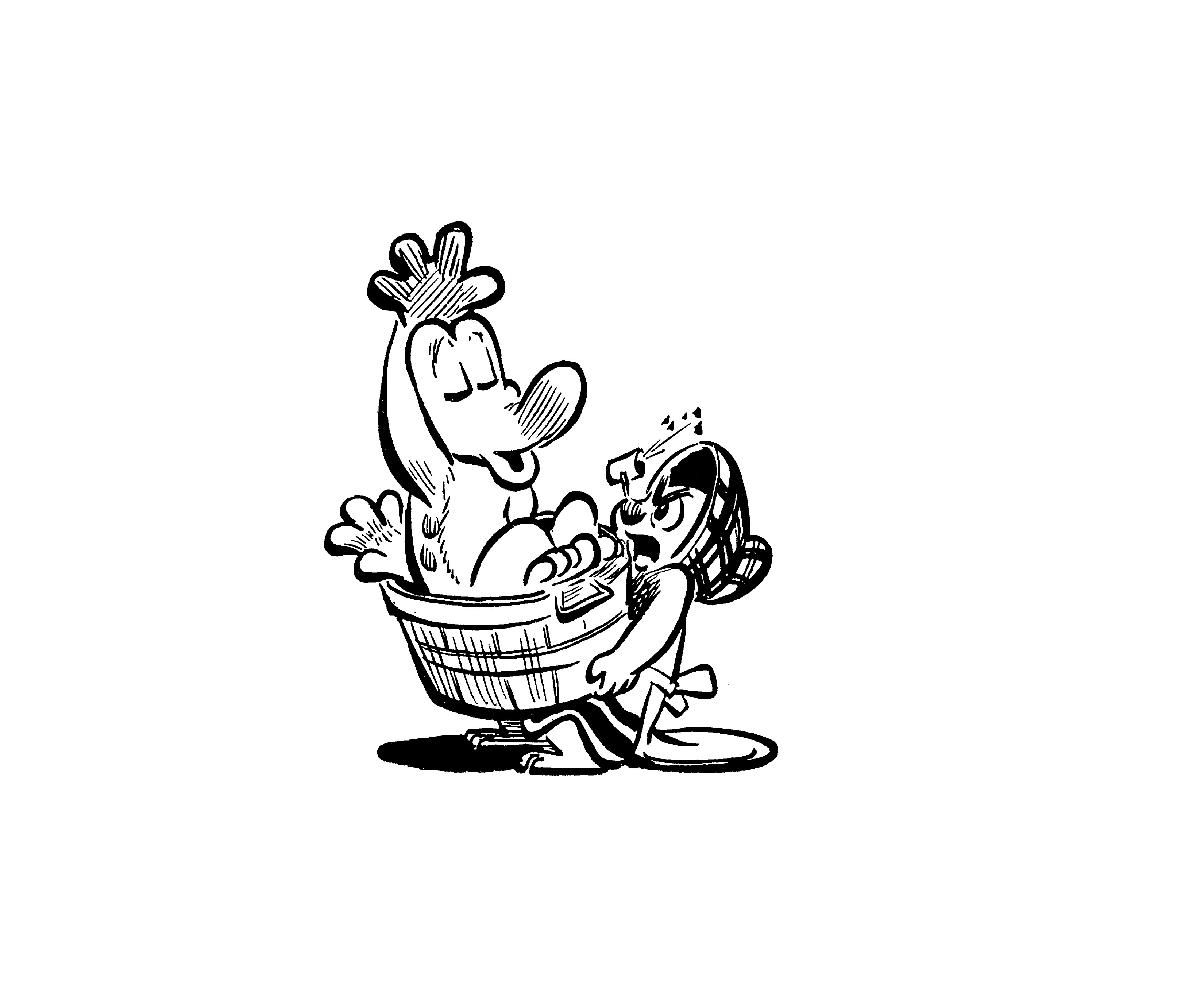 Read online Pogo by Walt Kelly: The Complete Syndicated Comic Strips comic -  Issue # TPB 3 (Part 1) - 12