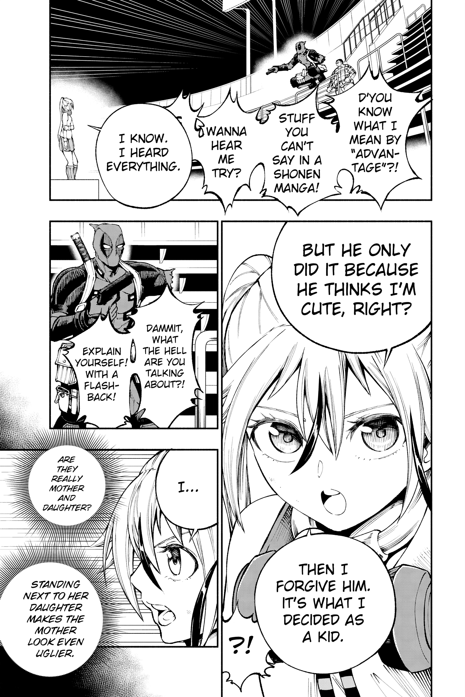 Read online Deadpool: Samurai comic -  Issue # TPB 1 (Part 2) - 79