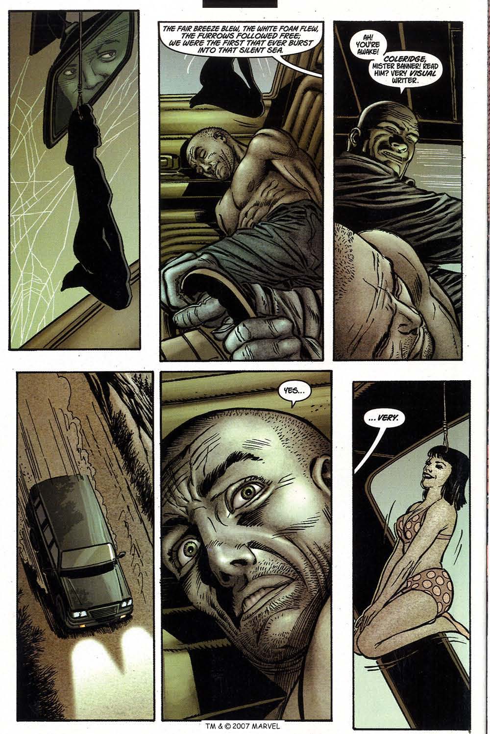 Read online The Incredible Hulk (2000) comic -  Issue #42 - 32
