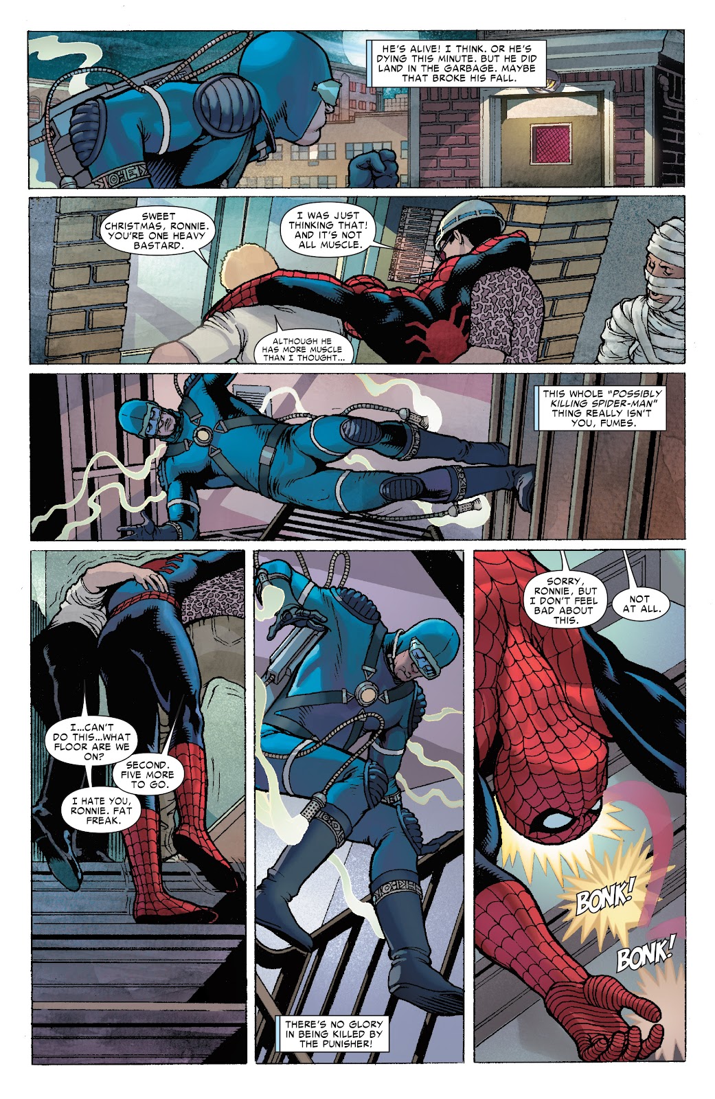 The Amazing Spider-Man: Brand New Day: The Complete Collection issue TPB 4 (Part 1) - Page 87