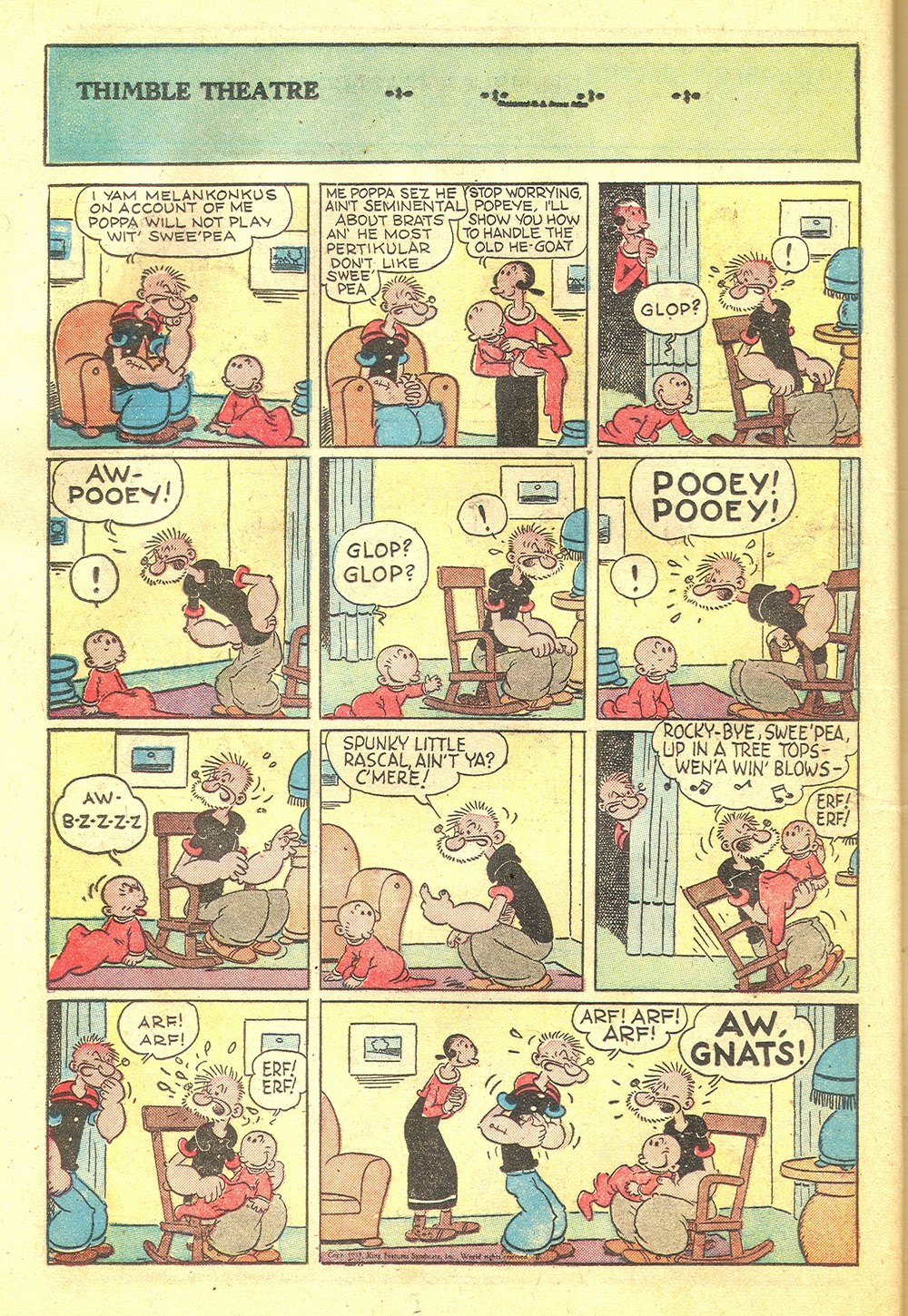 Four Color Comics issue 17 - Page 20