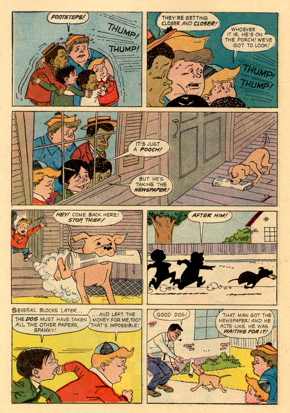 Read online Four Color Comics comic -  Issue #1224 - 24
