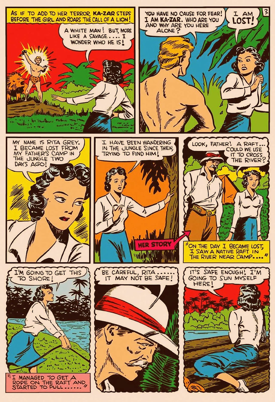 Marvel Mystery Comics (1939) issue 9 - Page 58