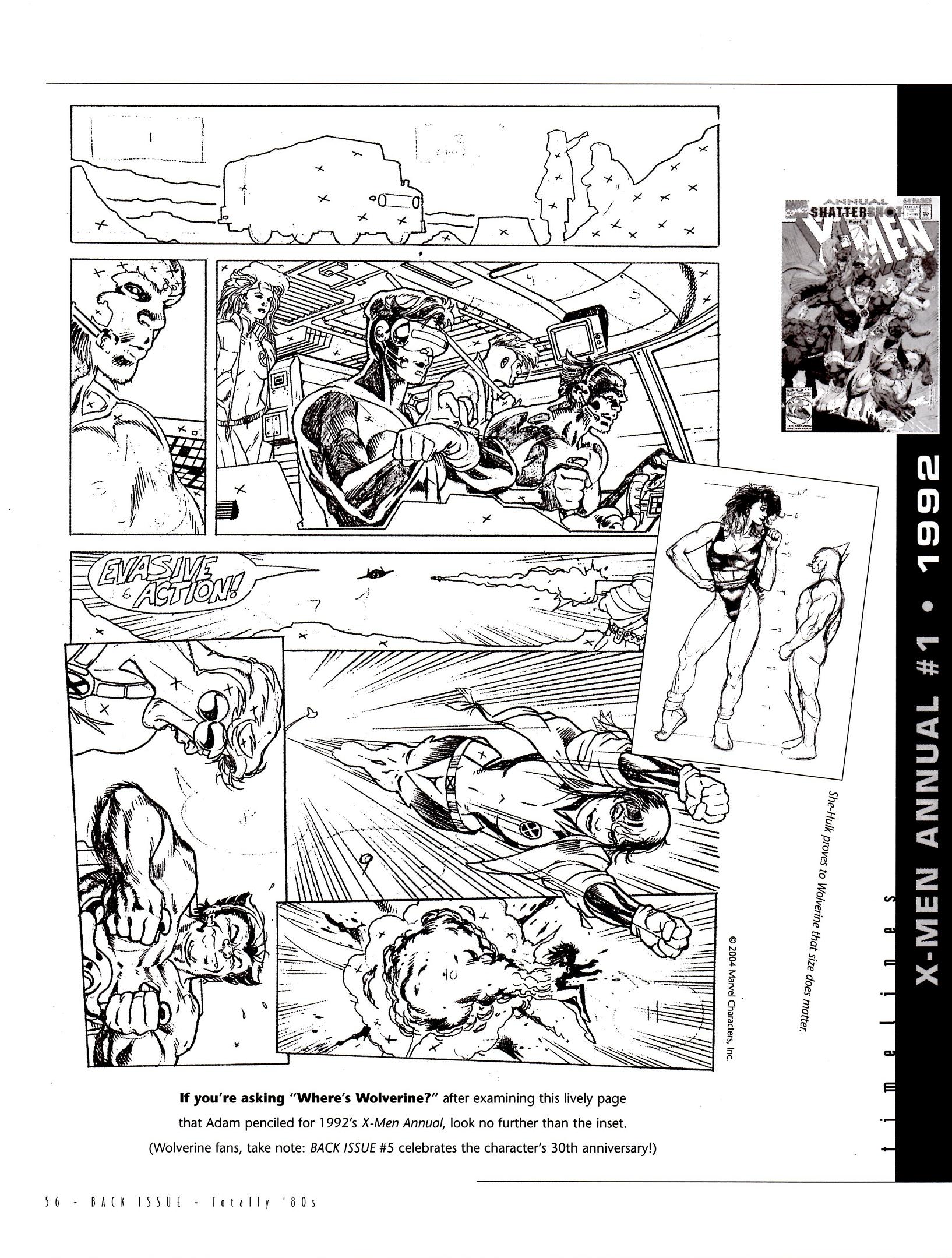 Read online Back Issue comic -  Issue #2 - 56